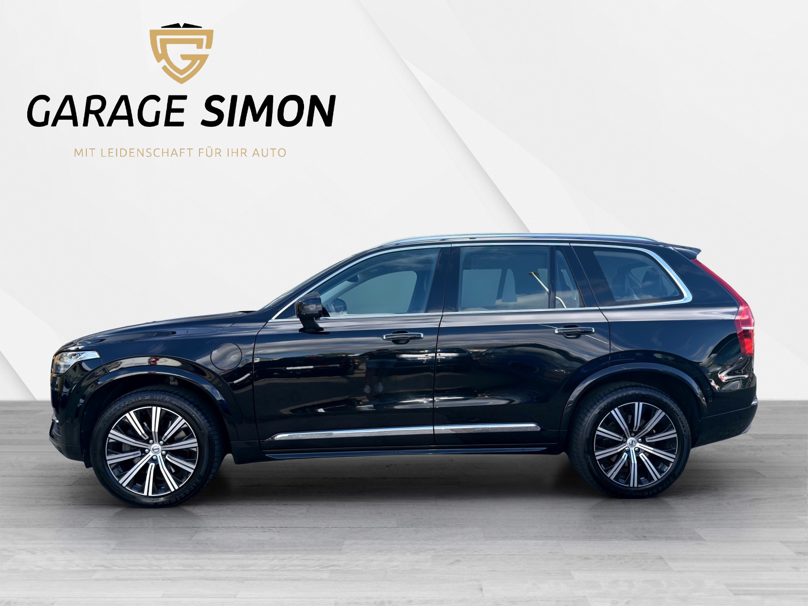 VOLVO XC90 T8 AWD Inscription Geartronic-image-4