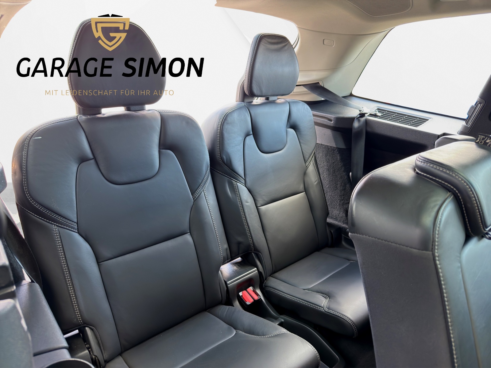 VOLVO XC90 T8 AWD Inscription Geartronic-image-11