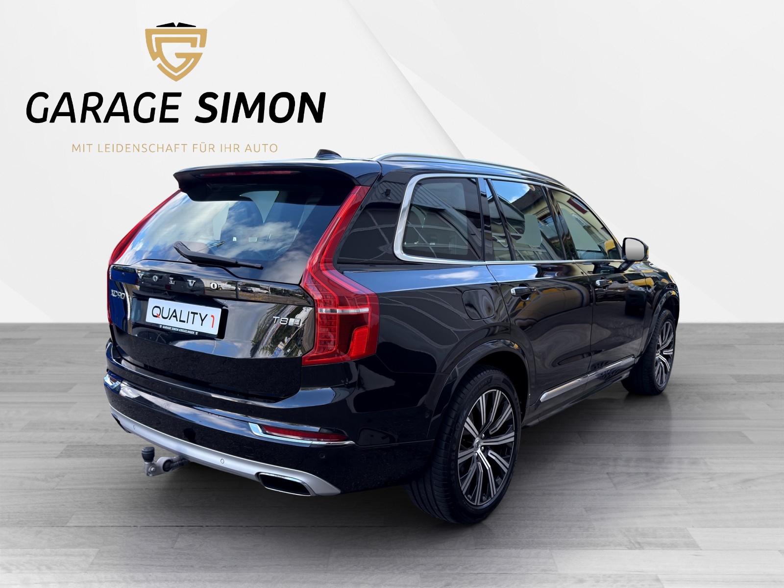 VOLVO XC90 T8 AWD Inscription Geartronic-image-3