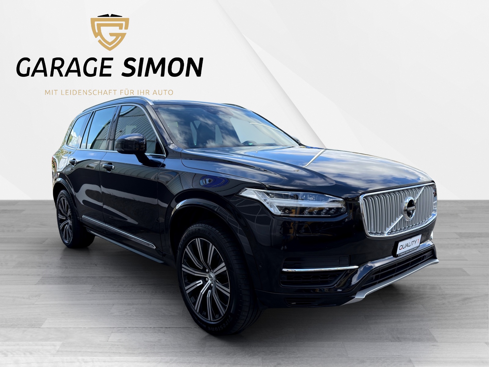 VOLVO XC90 T8 AWD Inscription Geartronic-image-0