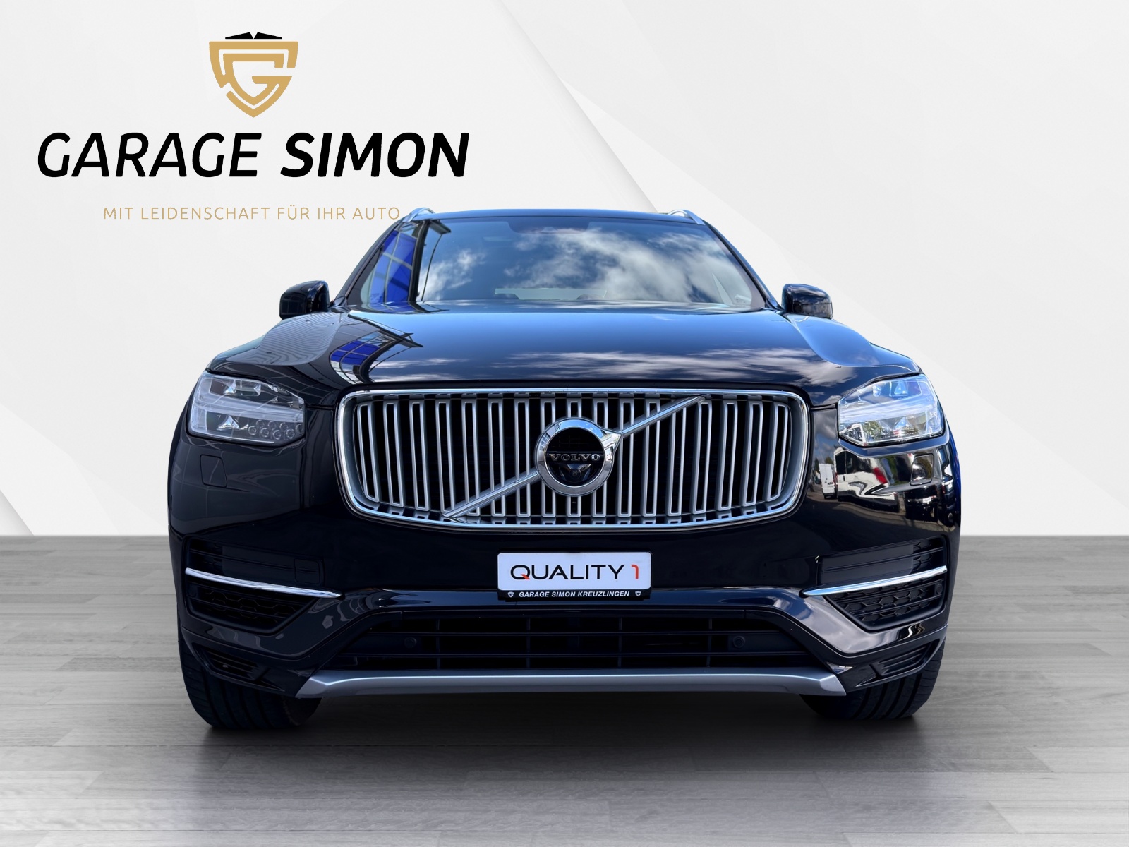 VOLVO XC90 T8 AWD Inscription Geartronic-image-5