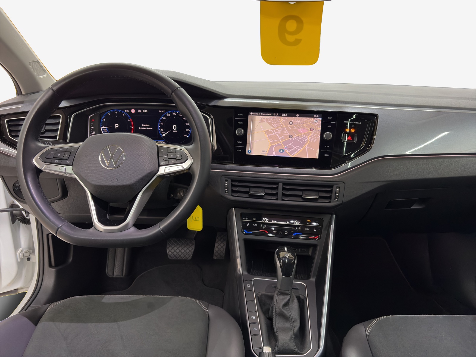 VW Taigo 1.0 TSI Style DSG-image-8