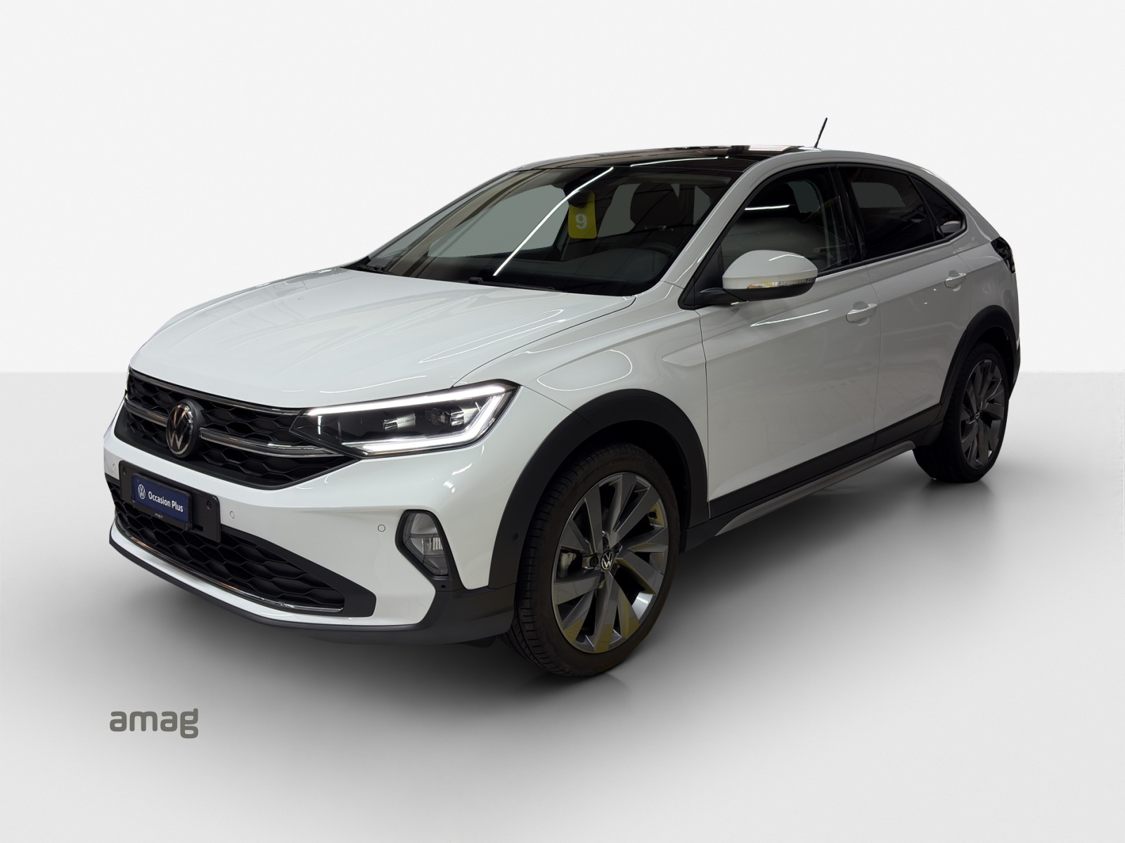 VW Taigo 1.0 TSI Style DSG