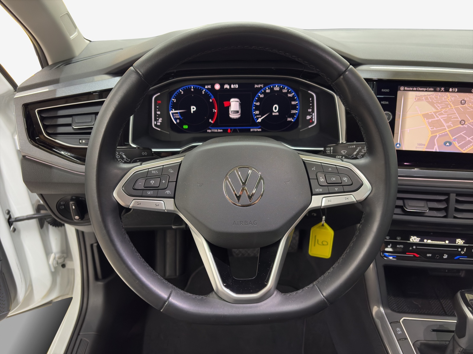 VW Taigo 1.0 TSI Style DSG-image-9