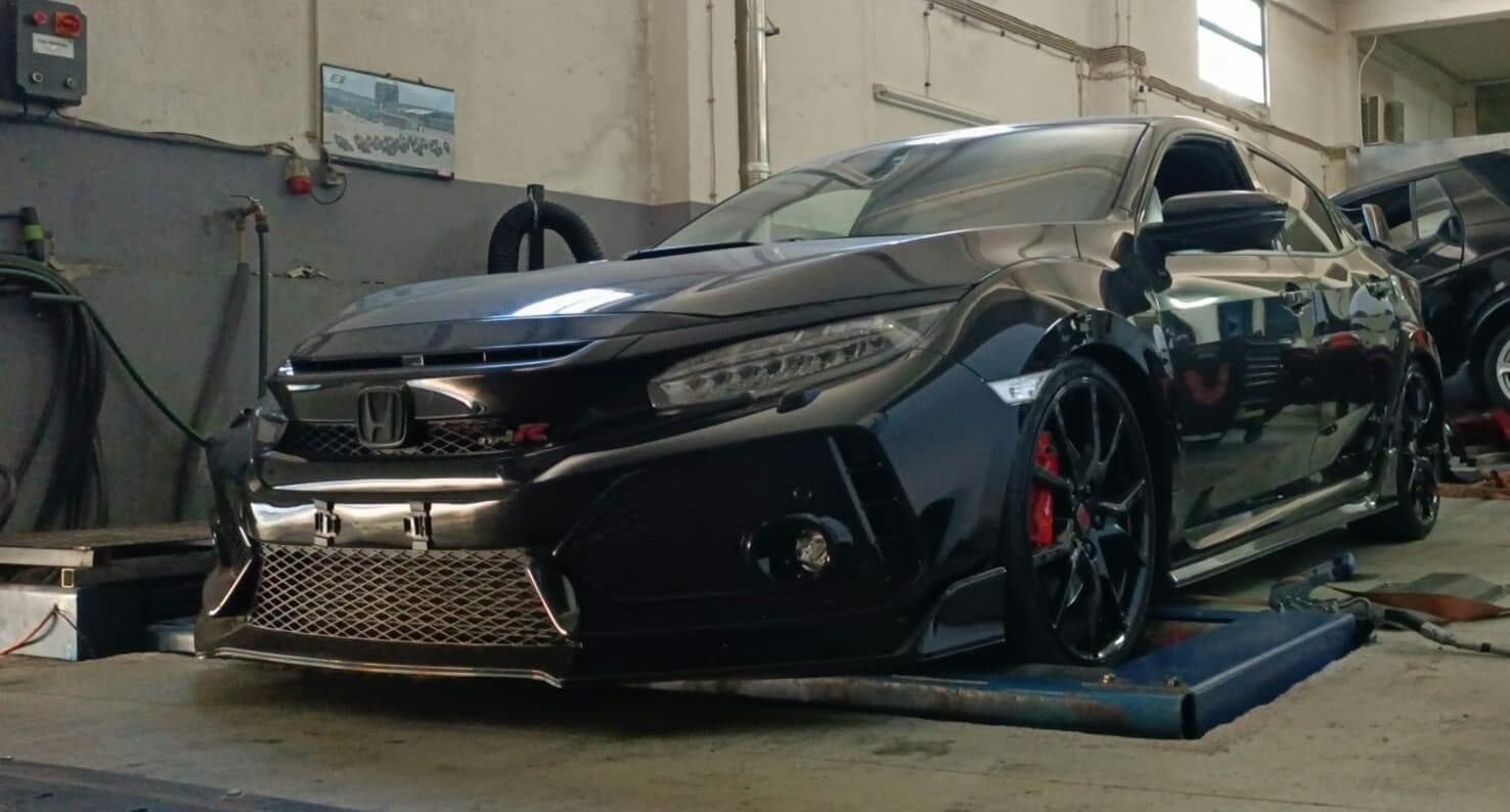 HONDA 2.0 VTEC Type R-image-3