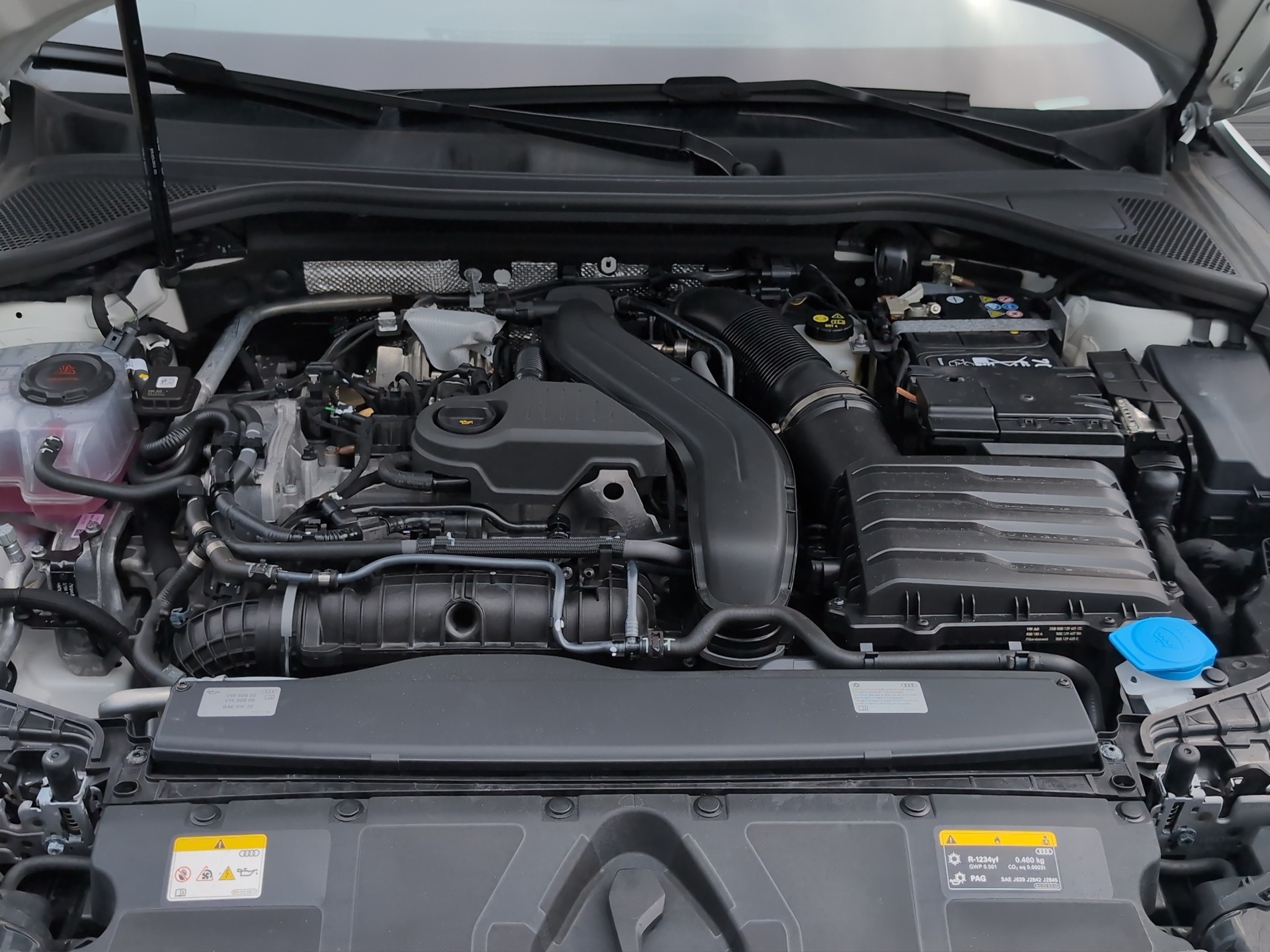 AUDI A3 Sportback TFSI 110 kW S line S tronic-image-14