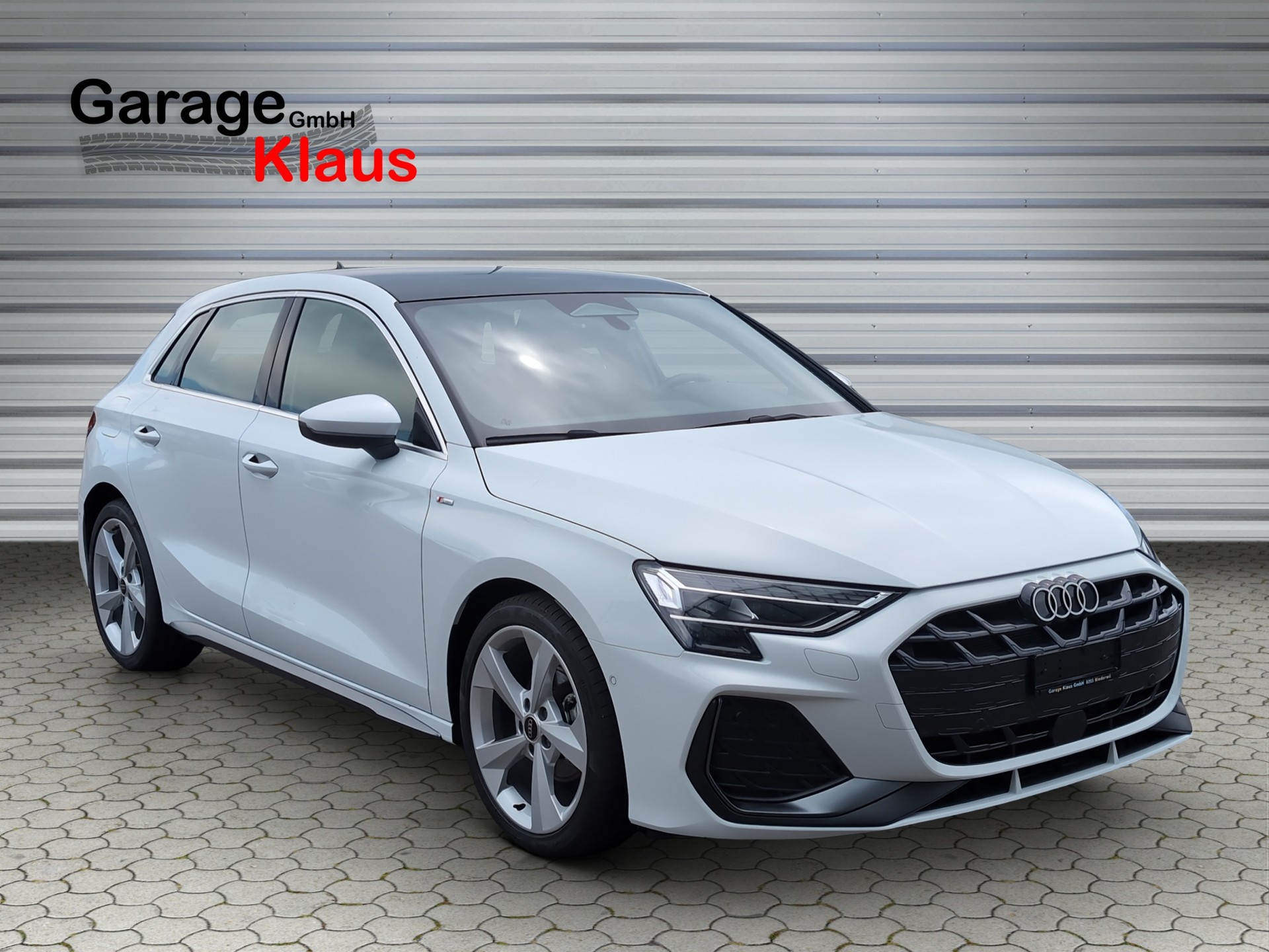 AUDI A3 Sportback TFSI 110 kW S line S tronic-image-7