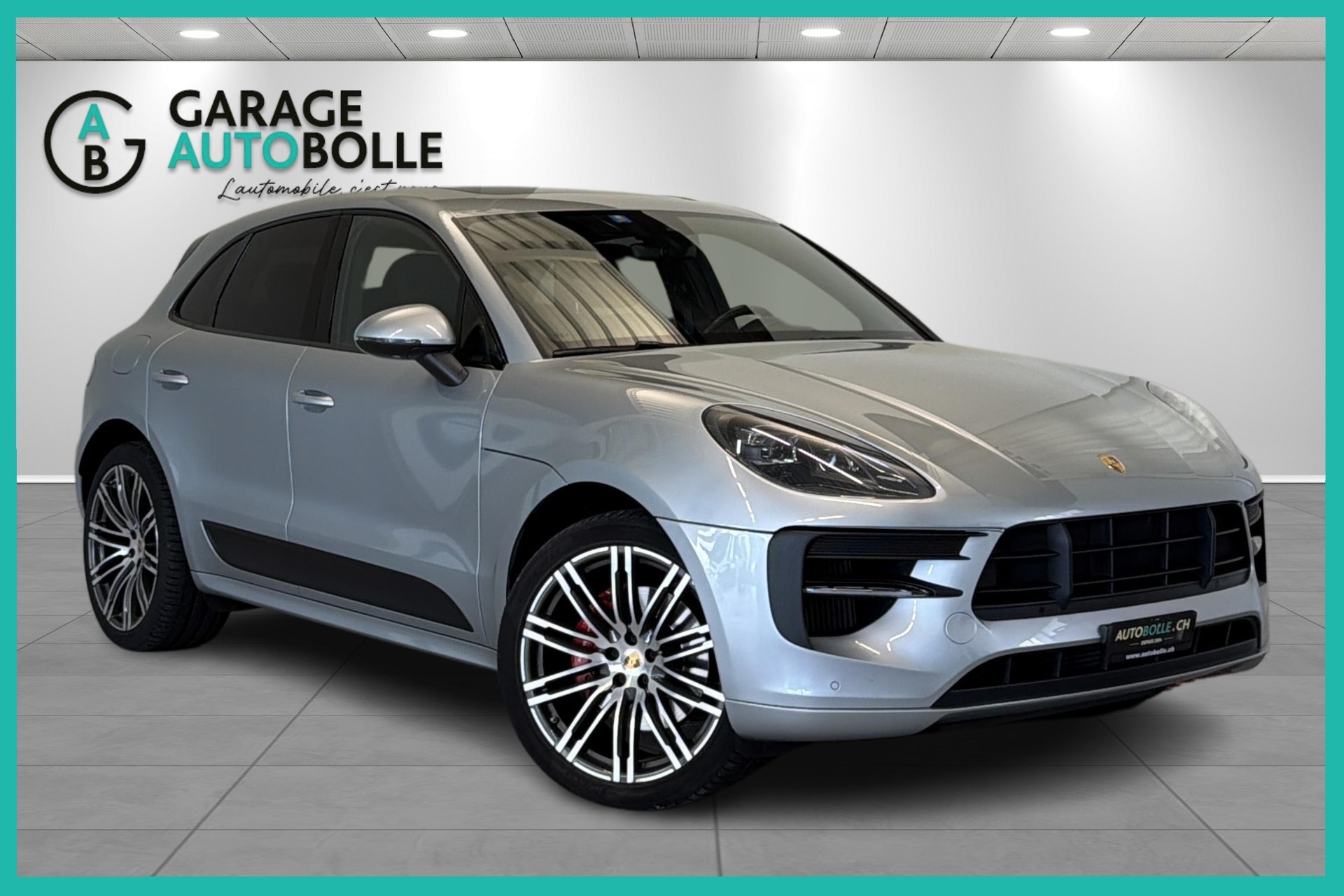 PORSCHE Macan GTS PDK-image-0