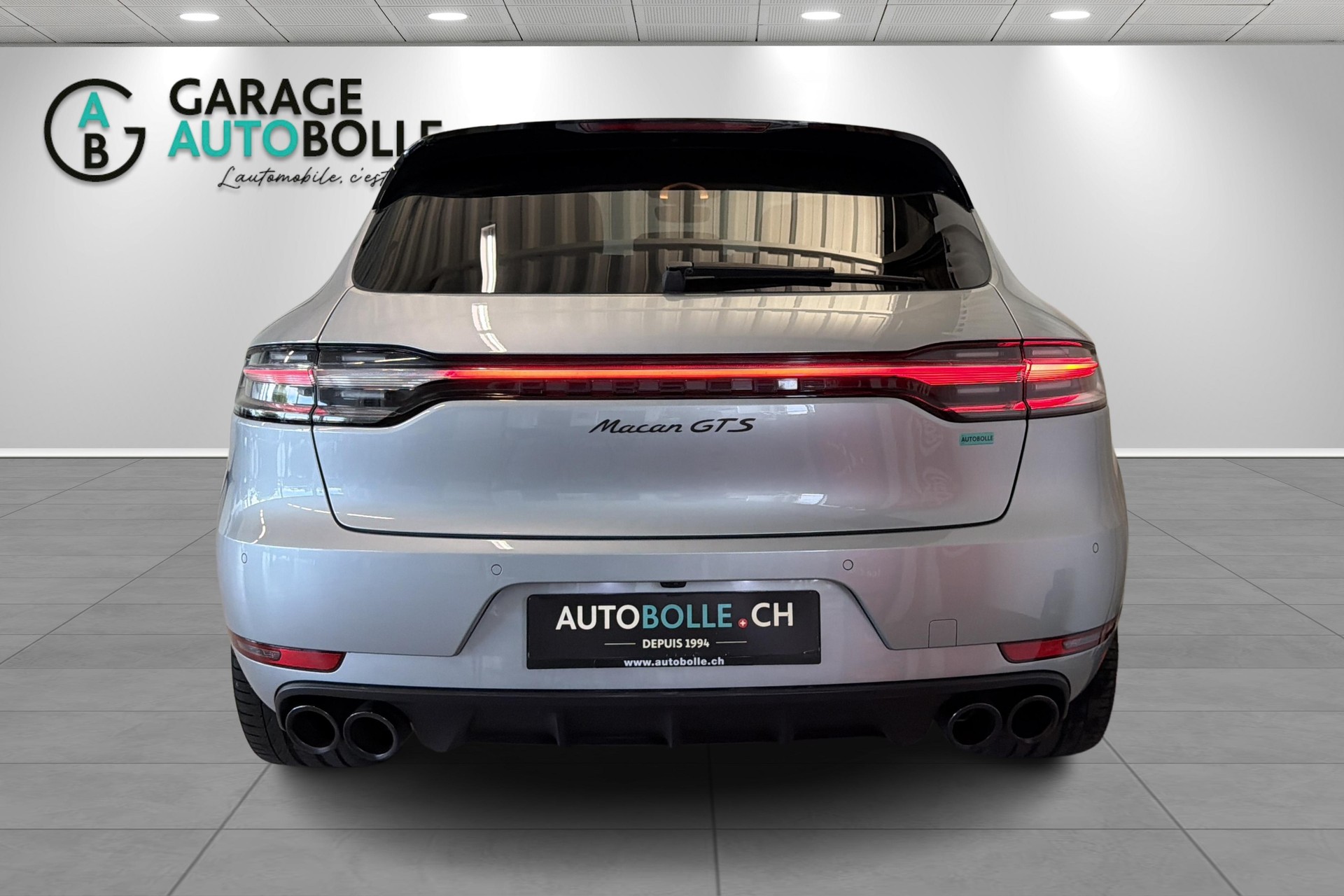PORSCHE Macan GTS PDK-image-5