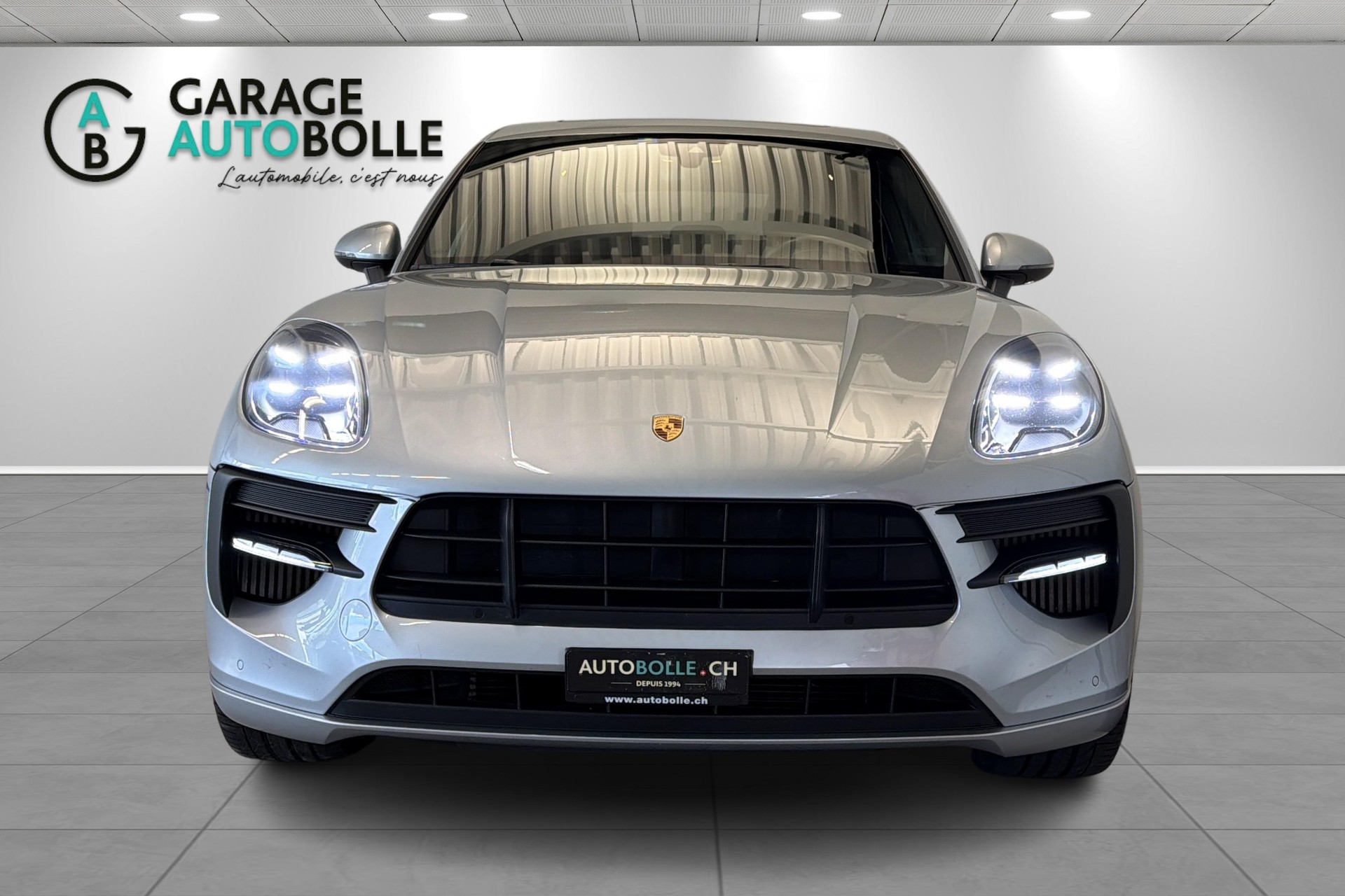 PORSCHE Macan GTS PDK-image-1