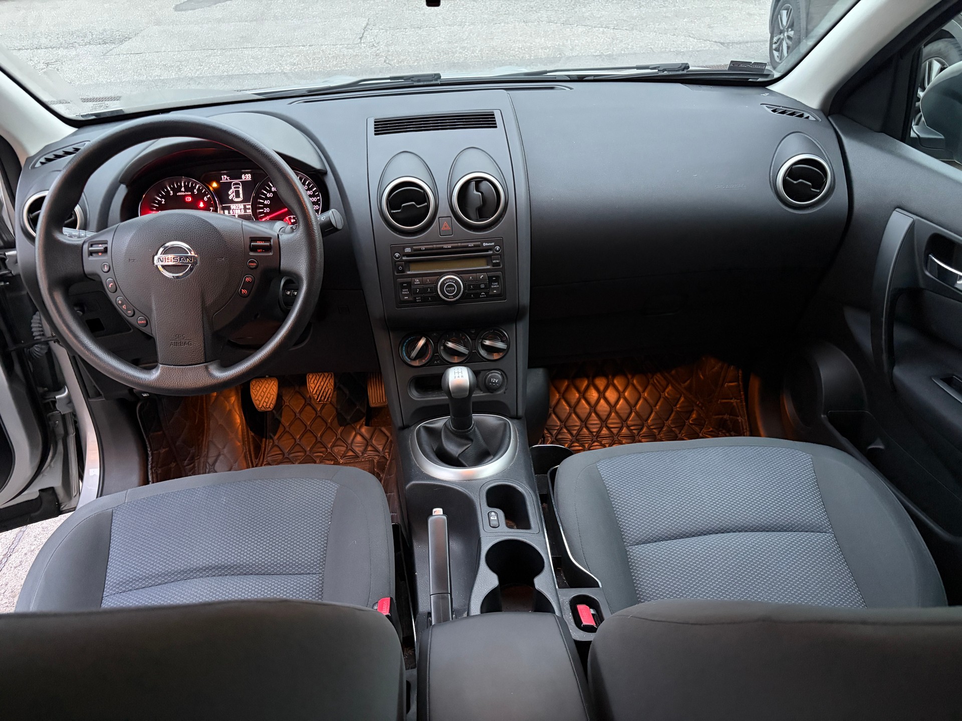 NISSAN Qashqai 1.6 acenta-image-5