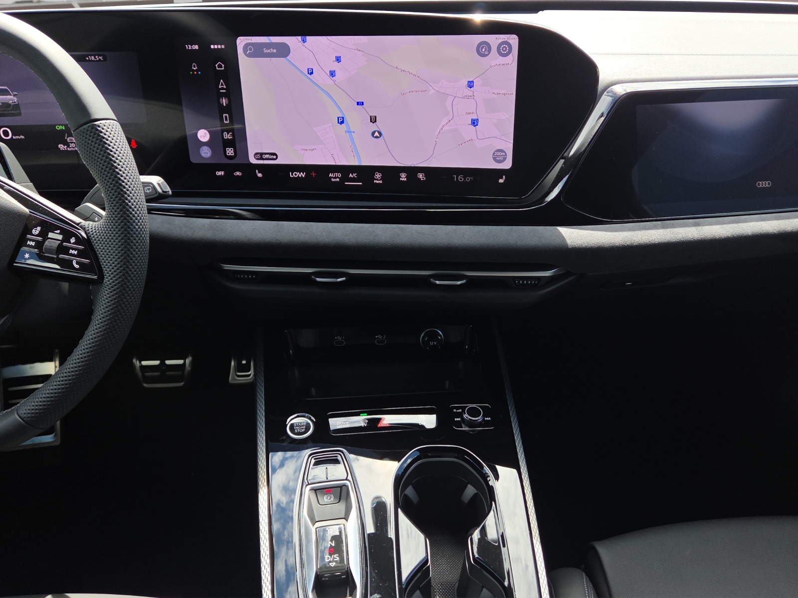 AUDI A5 Avant e-hybrid quattro Attraction 220 kW S tronic-image-7