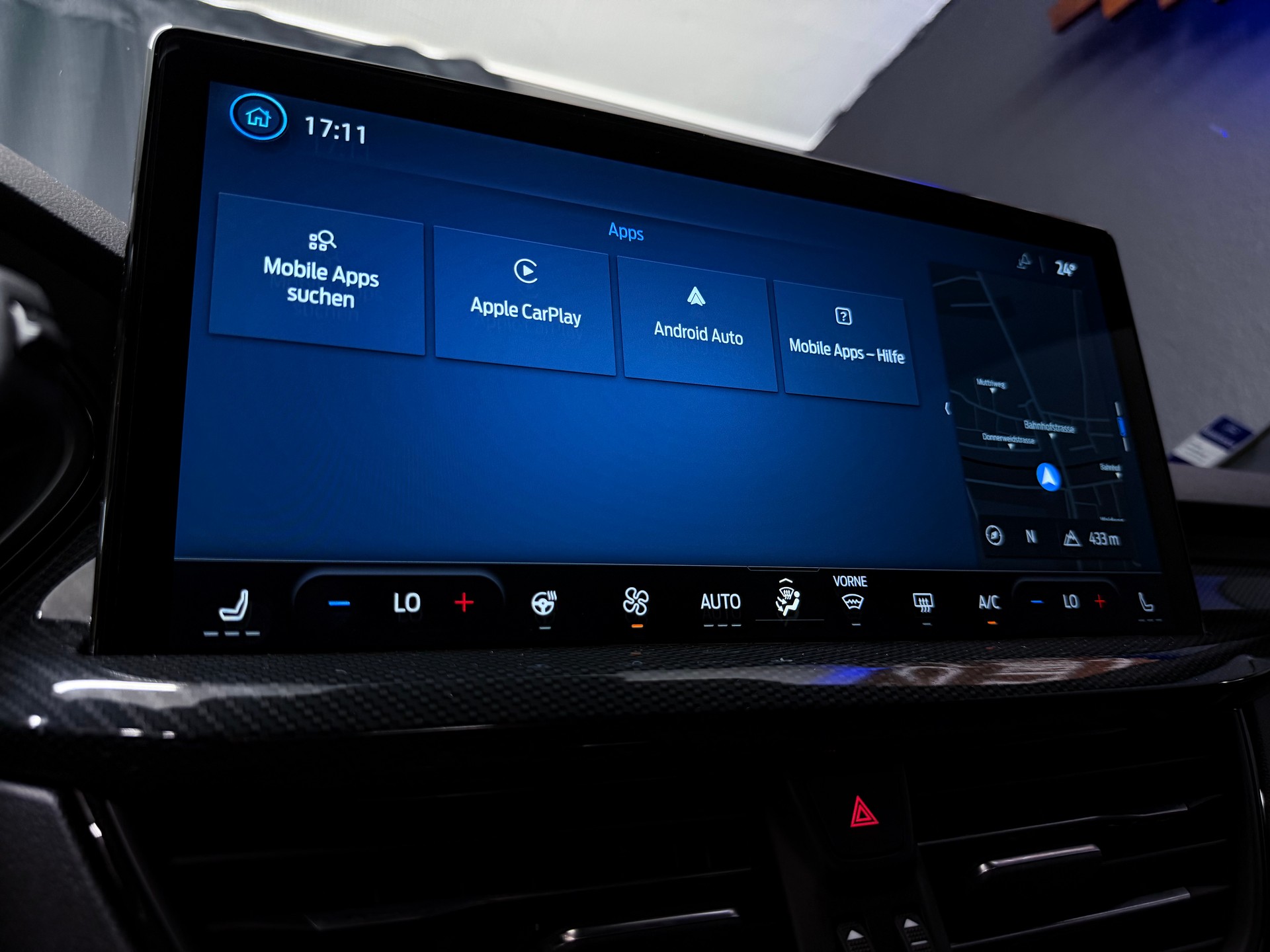 FORD Focus 1.0 MHEV ST-Line Automat-image-12