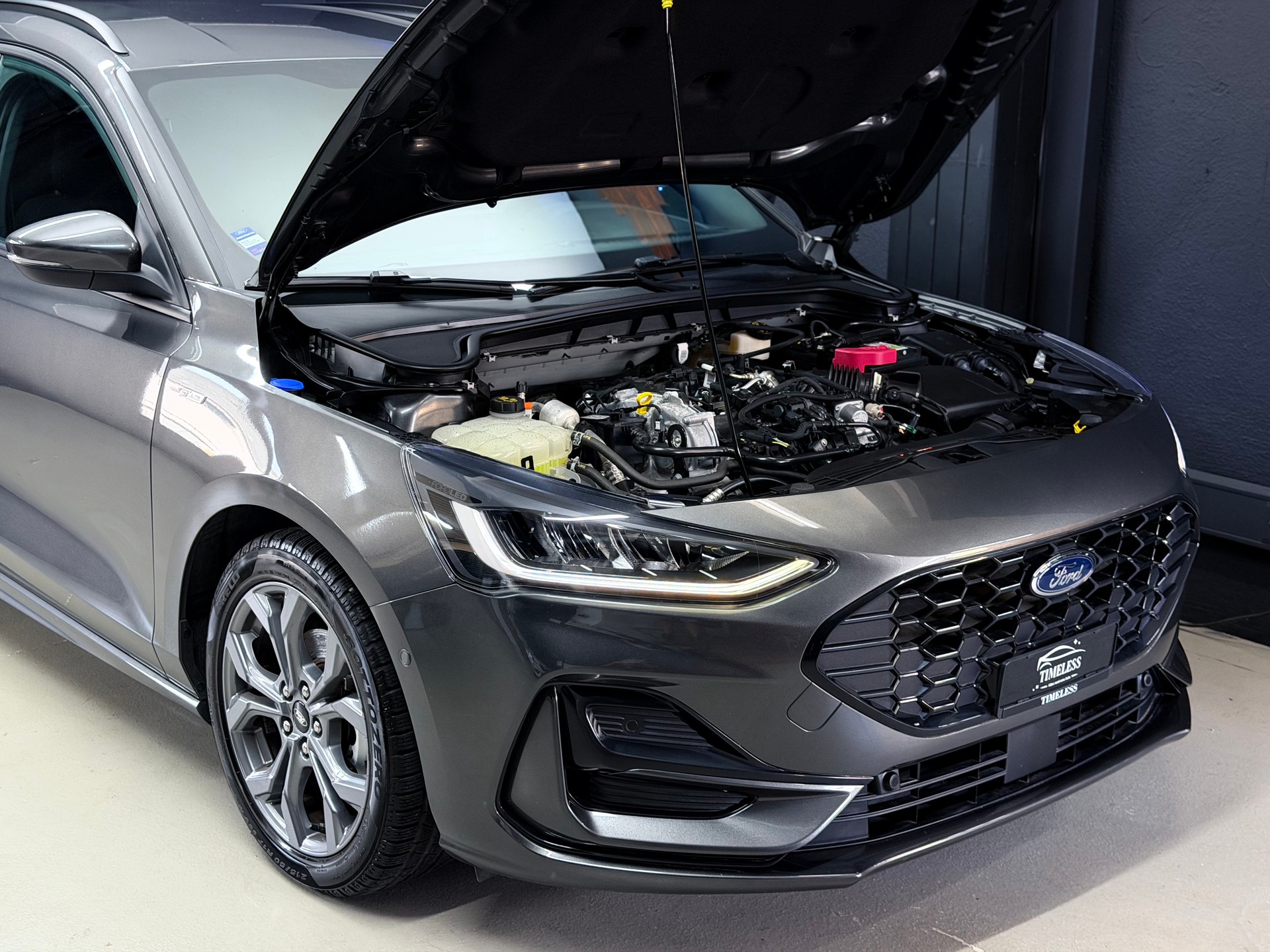 FORD Focus 1.0 MHEV ST-Line Automat-image-2