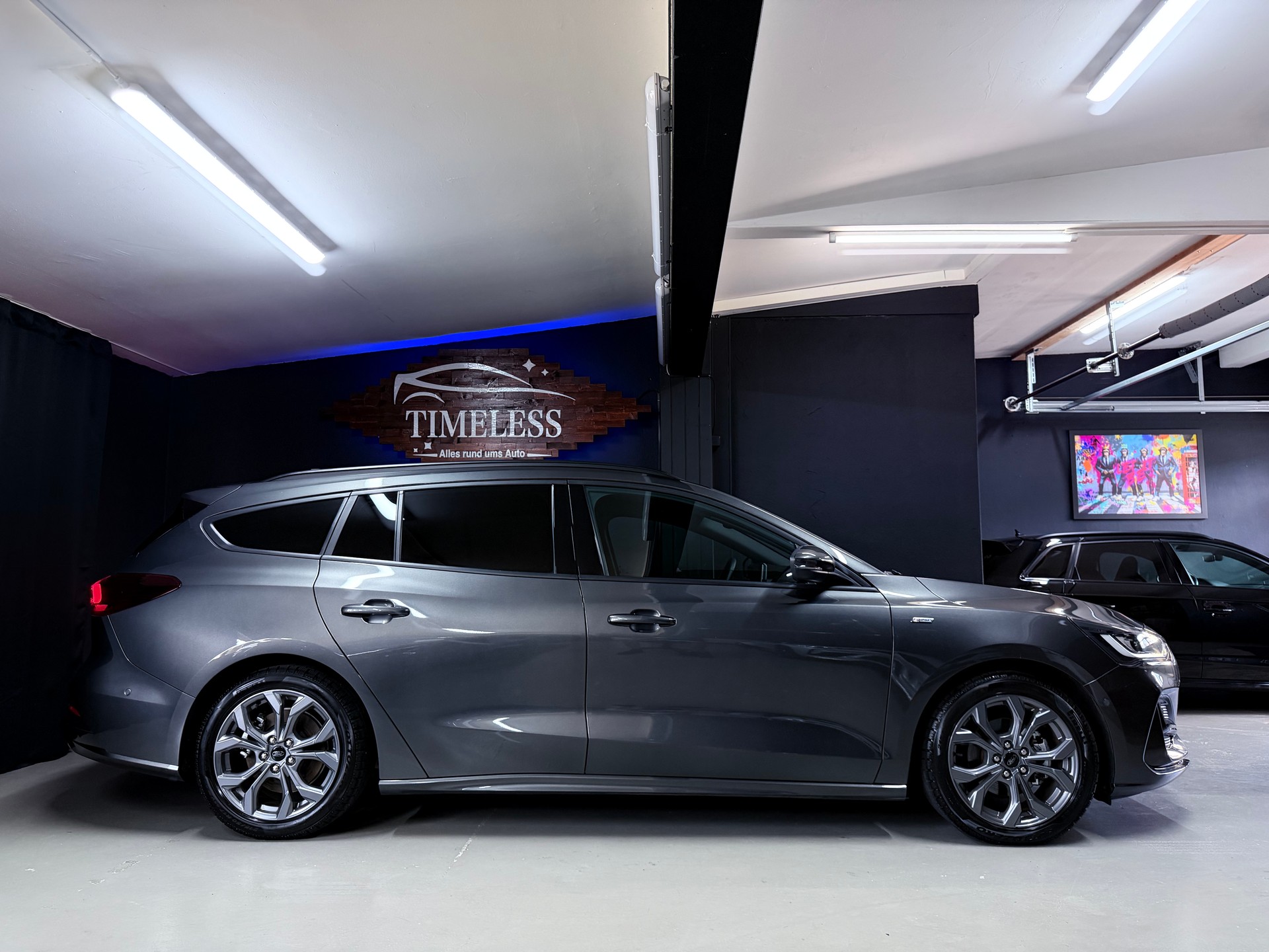 FORD Focus 1.0 MHEV ST-Line Automat-image-3