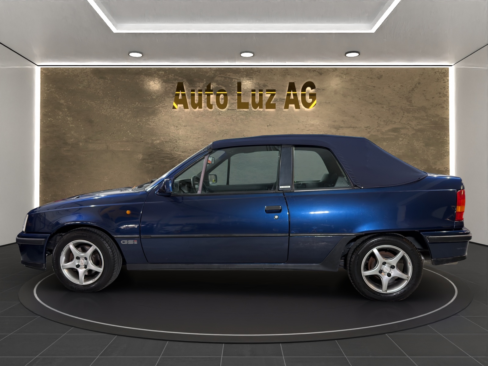 OPEL Kadett GSI 2.0i Cabriolet-image-5