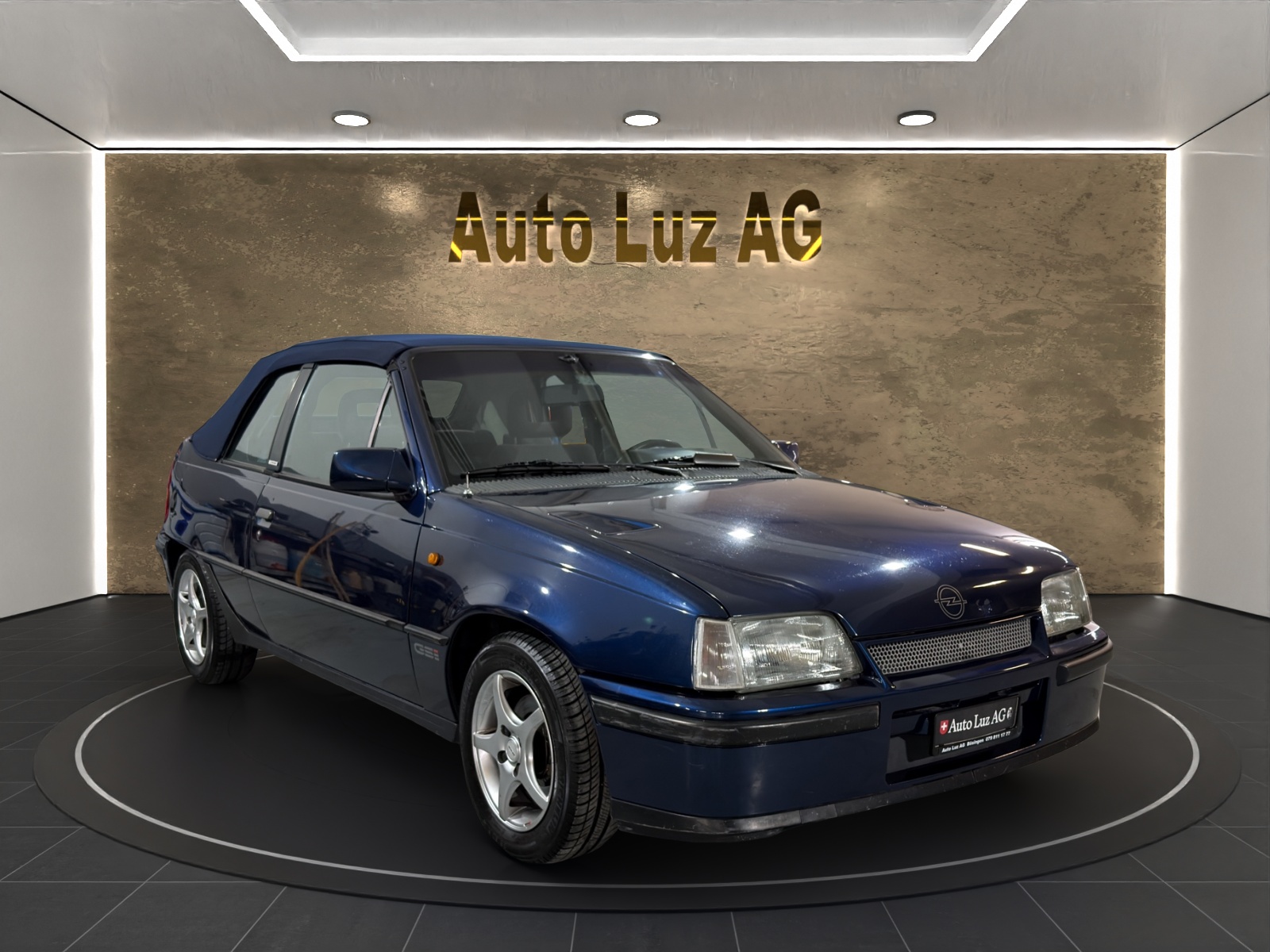 OPEL Kadett GSI 2.0i Cabriolet-image-6