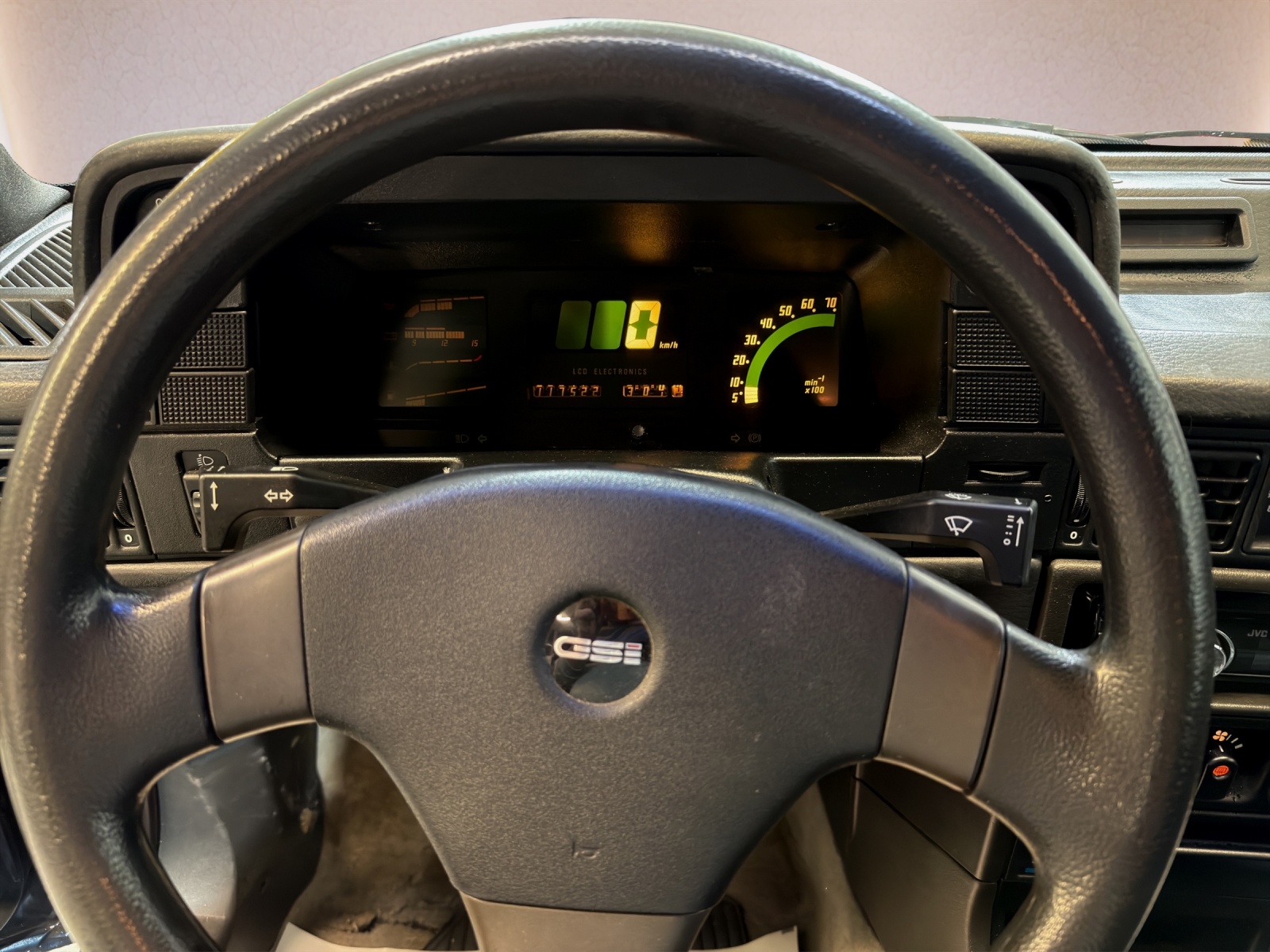 OPEL Kadett GSI 2.0i Cabriolet-image-12
