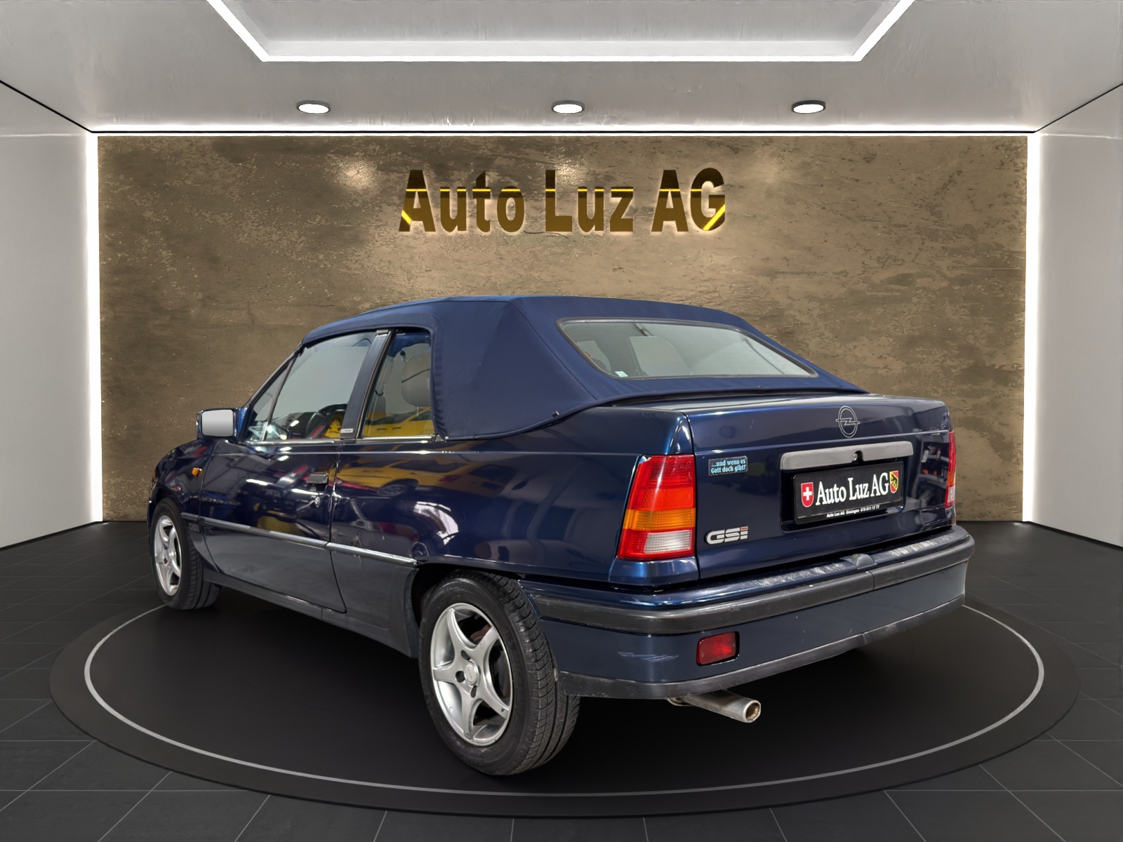 OPEL Kadett GSI 2.0i Cabriolet-image-4