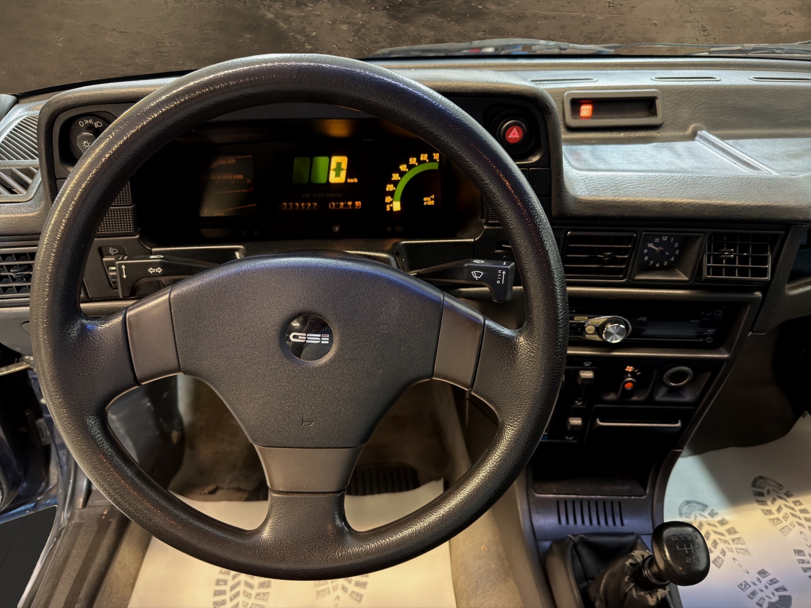 OPEL Kadett GSI 2.0i Cabriolet-image-8