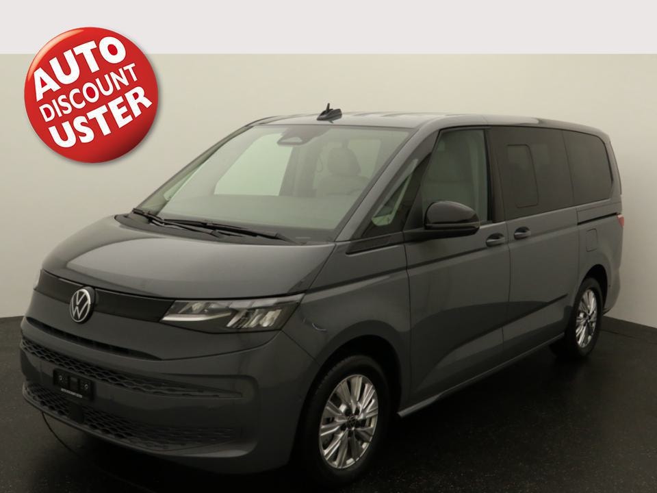 VW Multivan 1.5 eHybrid 4Motion DSG-image-0