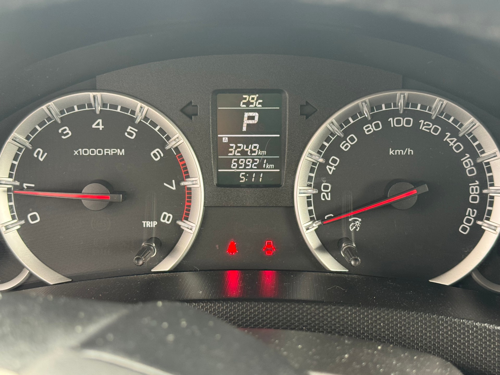 SUZUKI Swift 1.2i 16V Sergio Cellano Automatic ** ab MFK **-image-8