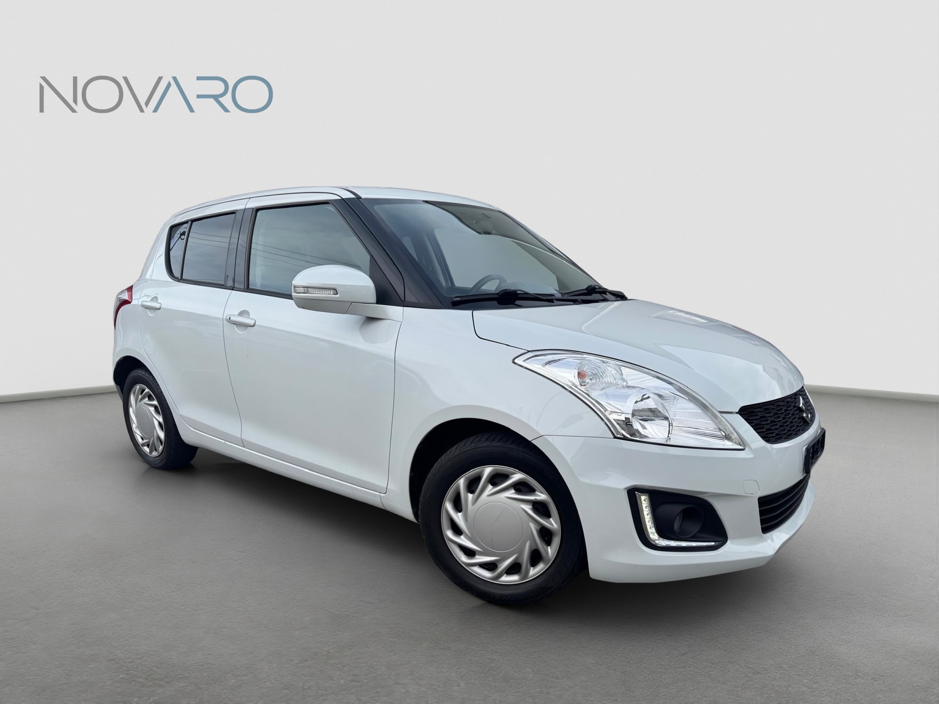 SUZUKI Swift 1.2i 16V Sergio Cellano Automatic ** ab MFK **-image-2