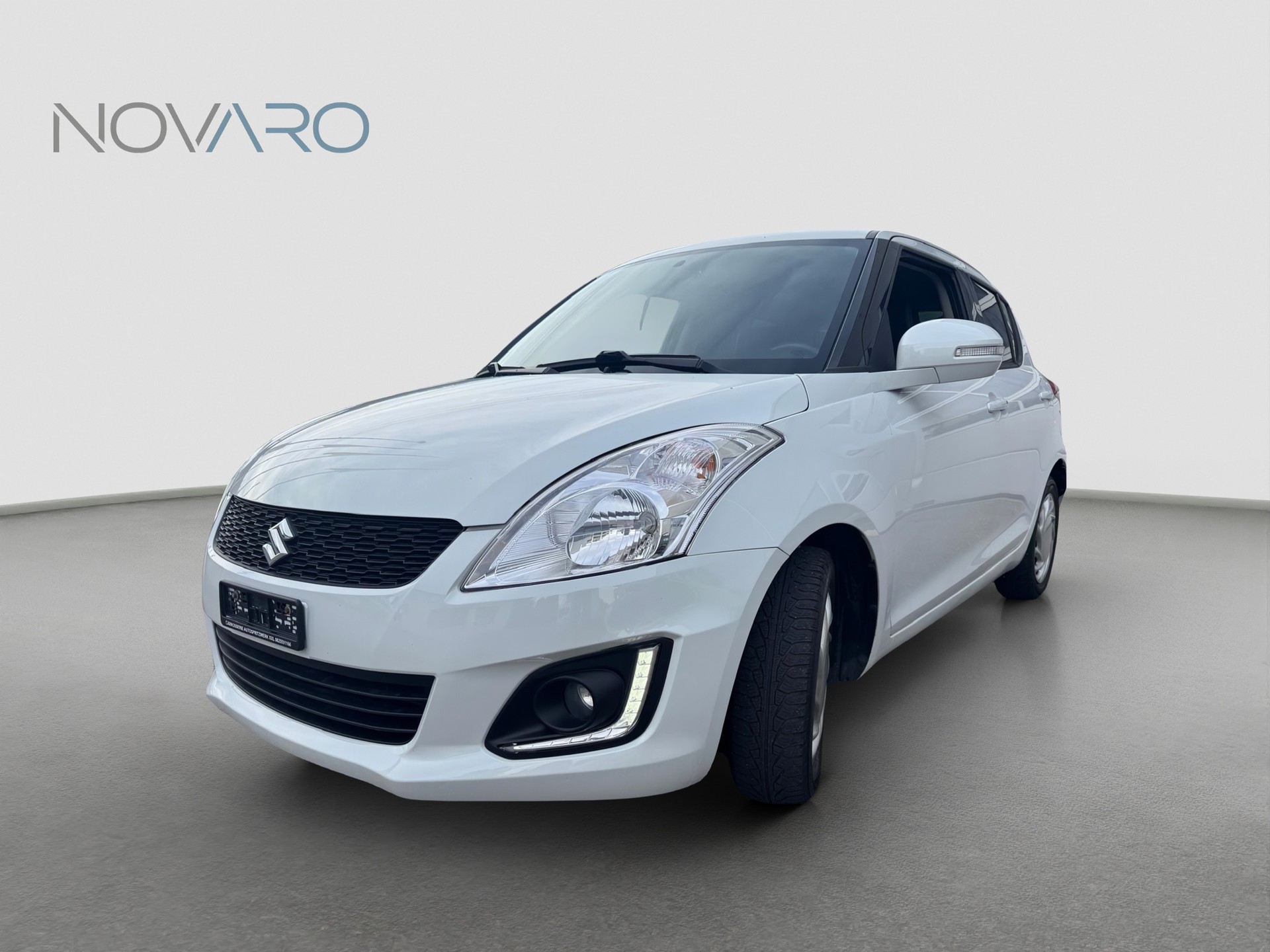 SUZUKI Swift 1.2i 16V Sergio Cellano Automatic ** ab MFK **-image-0