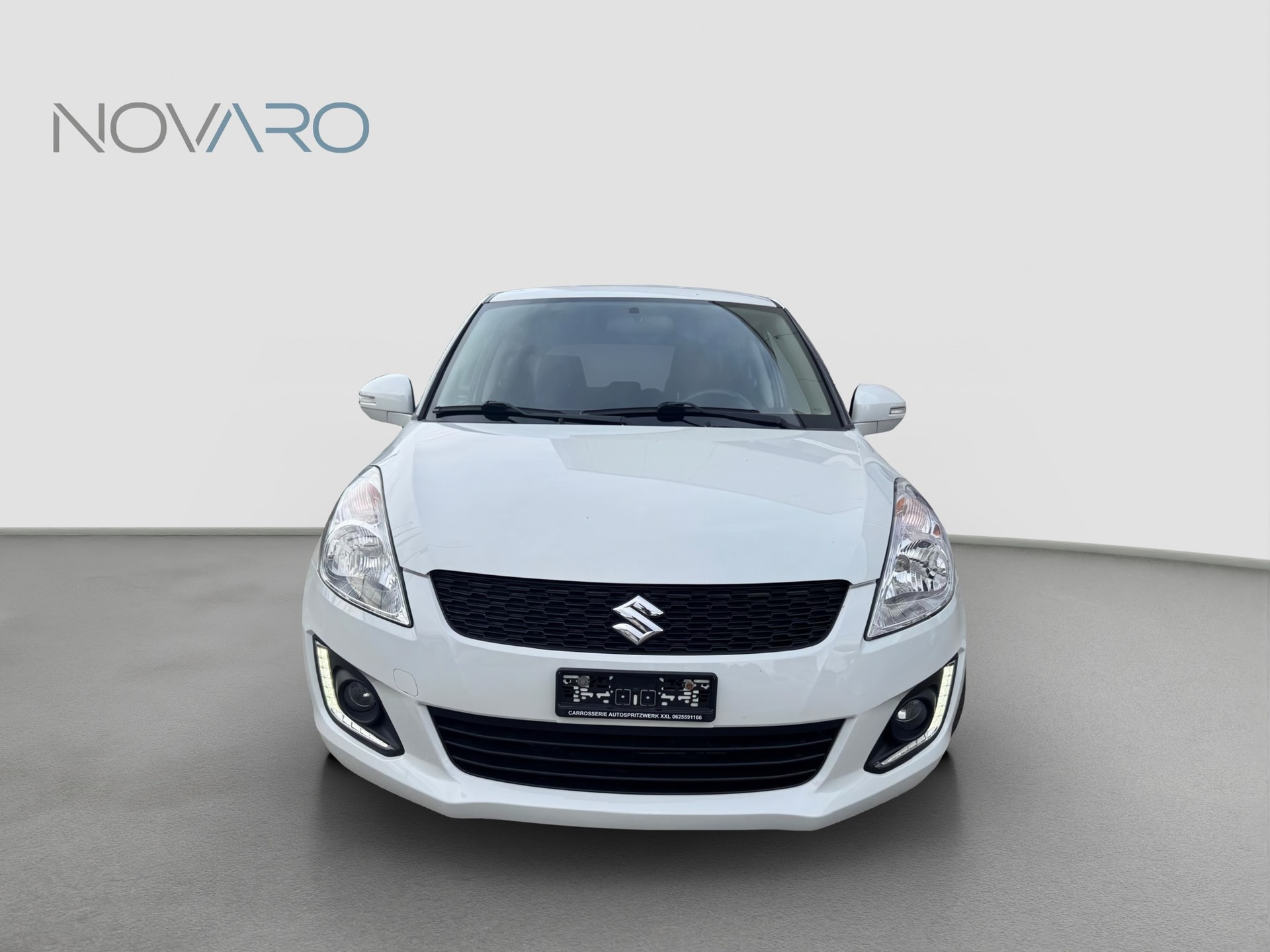SUZUKI Swift 1.2i 16V Sergio Cellano Automatic ** ab MFK **-image-1