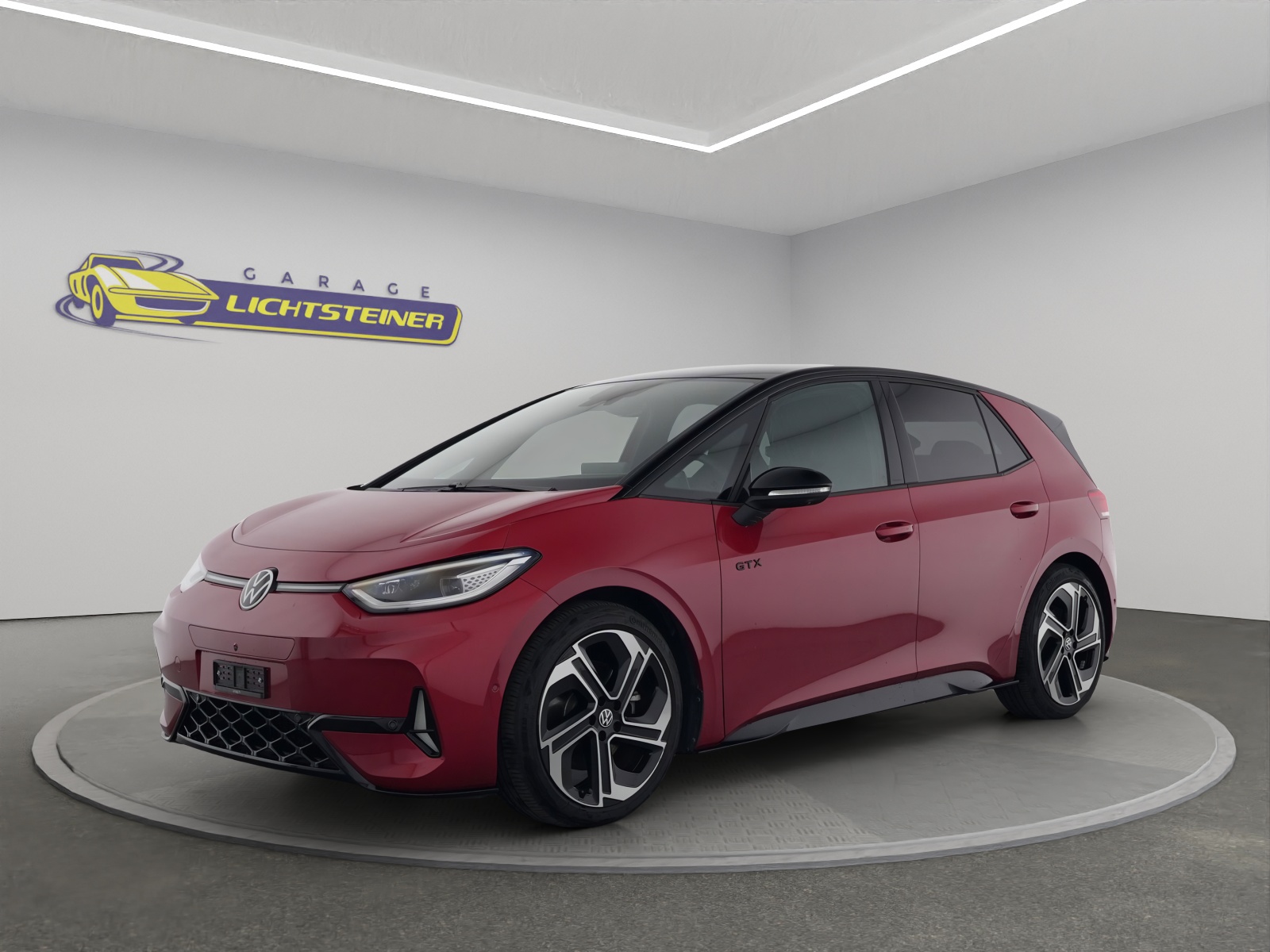VW ID.3 GTX Performance 79 kWh GTX United-image-0