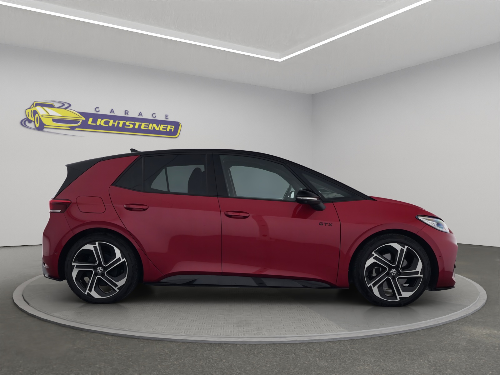 VW ID.3 GTX Performance 79 kWh GTX United-image-5
