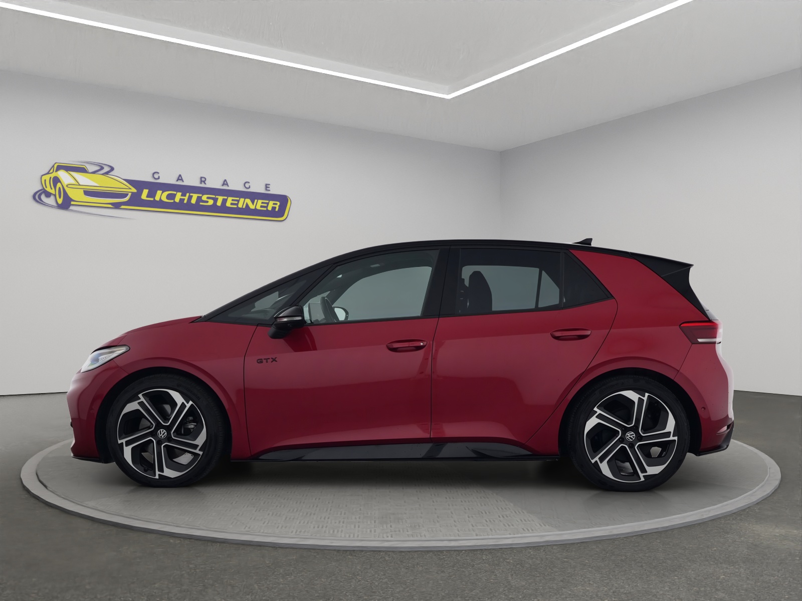 VW ID.3 GTX Performance 79 kWh GTX United-image-2
