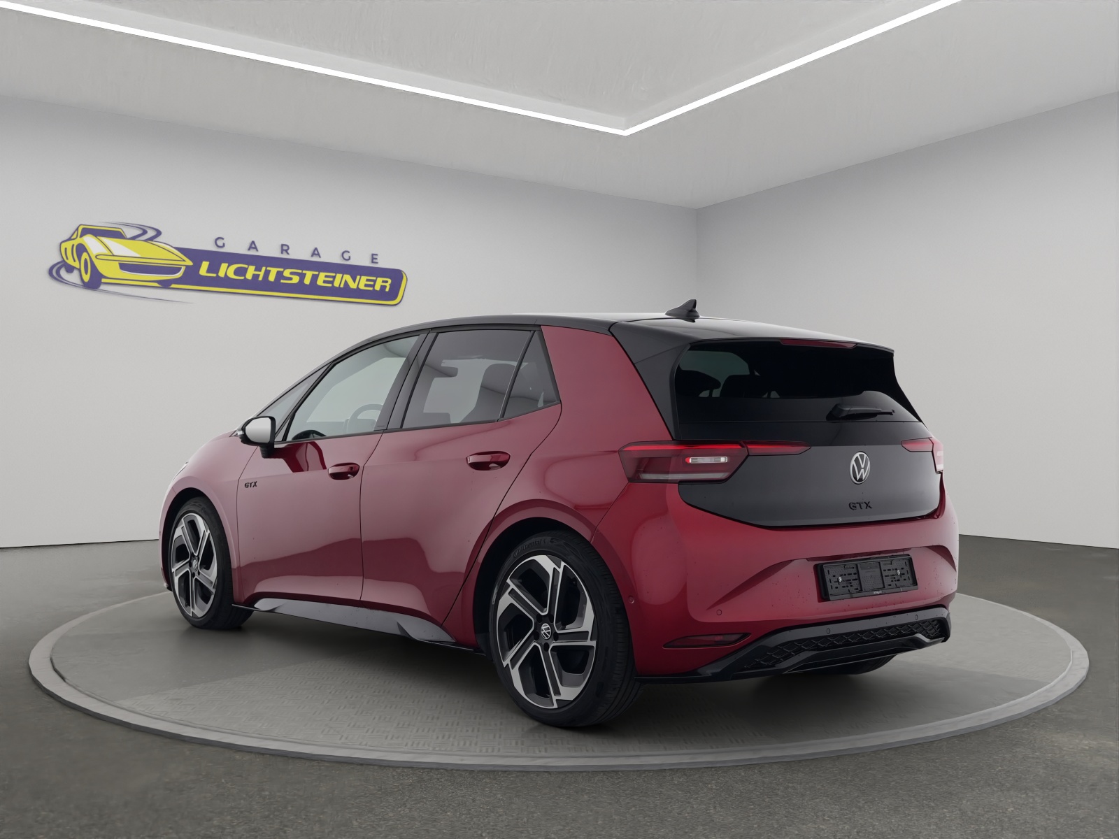 VW ID.3 GTX Performance 79 kWh GTX United-image-3