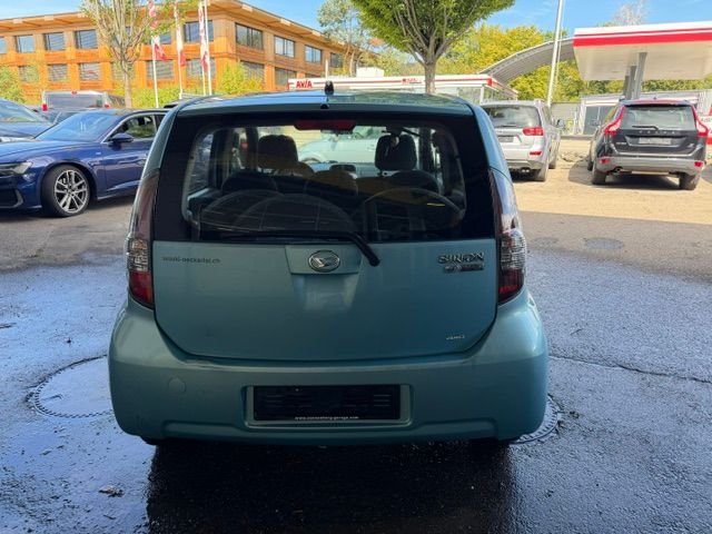 DAIHATSU Sirion 1.3 S Custom 4WD-image-5