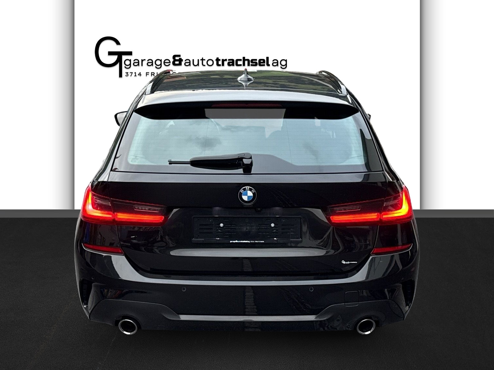 BMW 320d xDrive 48V Touring M Sport Steptronic-image-3