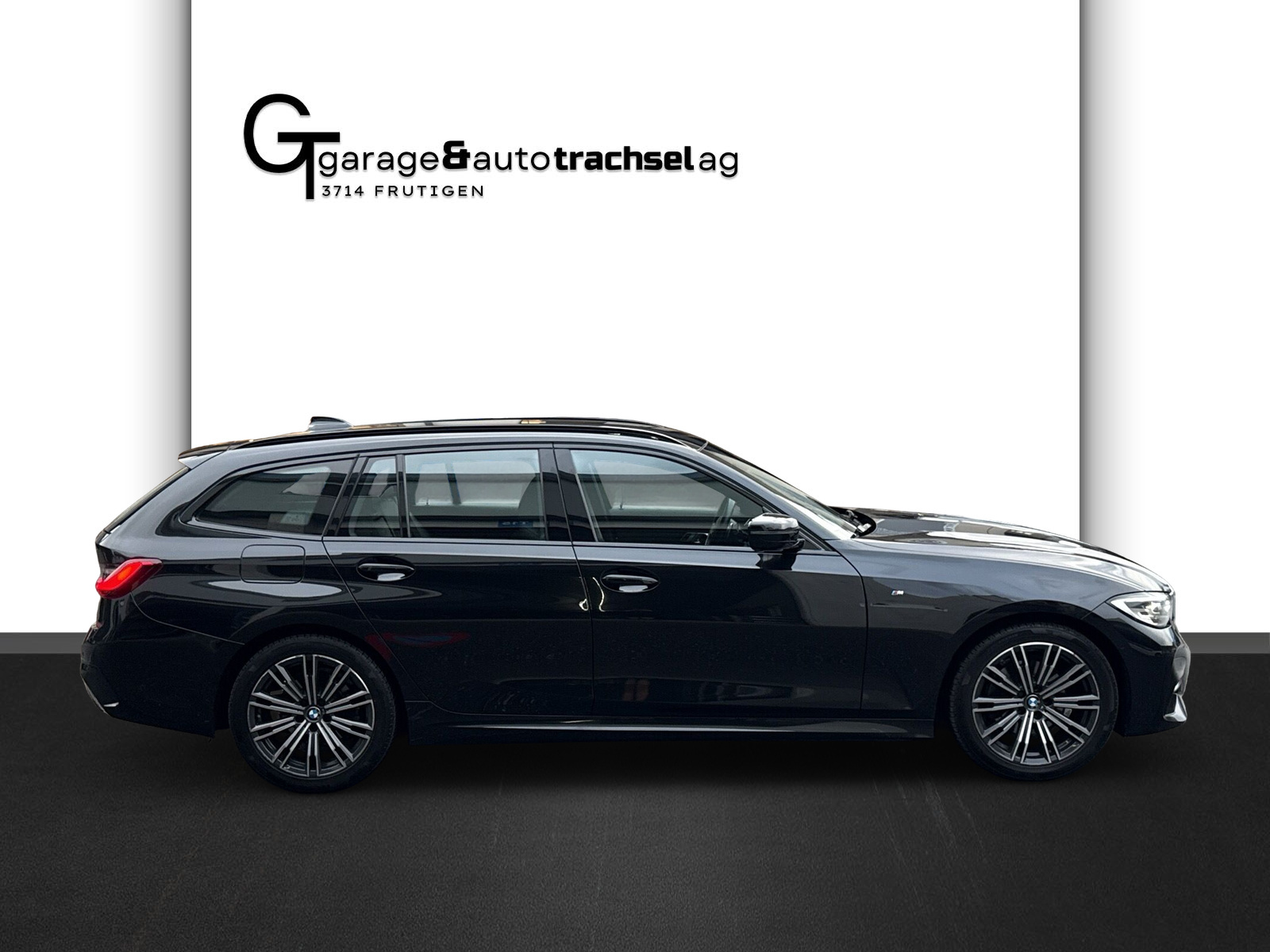 BMW 320d xDrive 48V Touring M Sport Steptronic-image-5