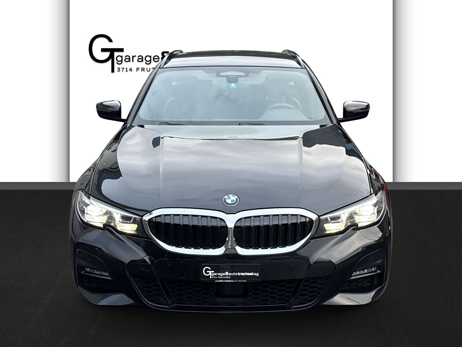 BMW 320d xDrive 48V Touring M Sport Steptronic-image-7