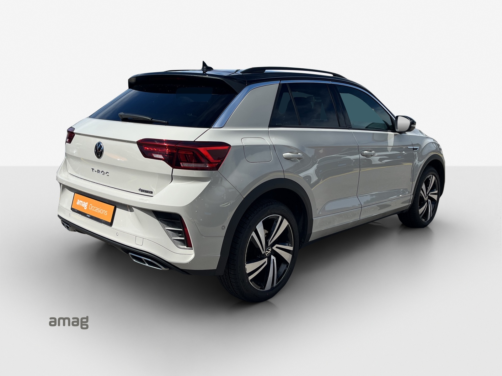 VW T-Roc 2.0 TSI R-Line DSG 4Motion-image-4
