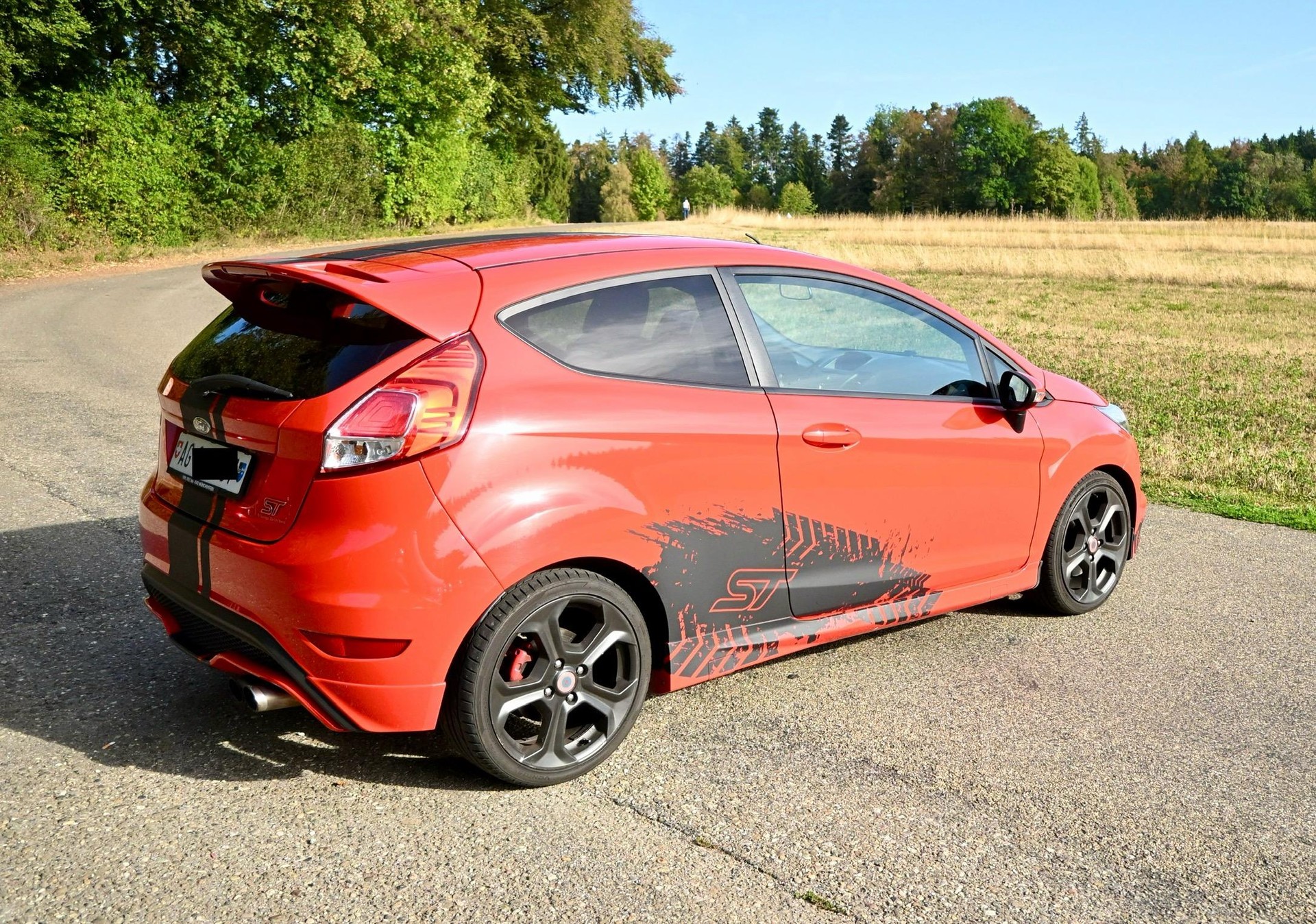 FORD 1.6 EcoB ST-1-image-1