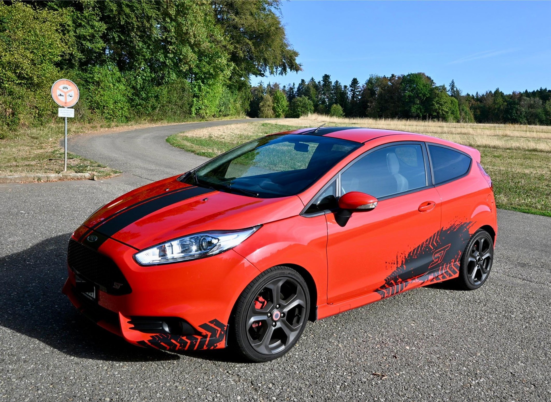 FORD 1.6 EcoB ST-1-image-0