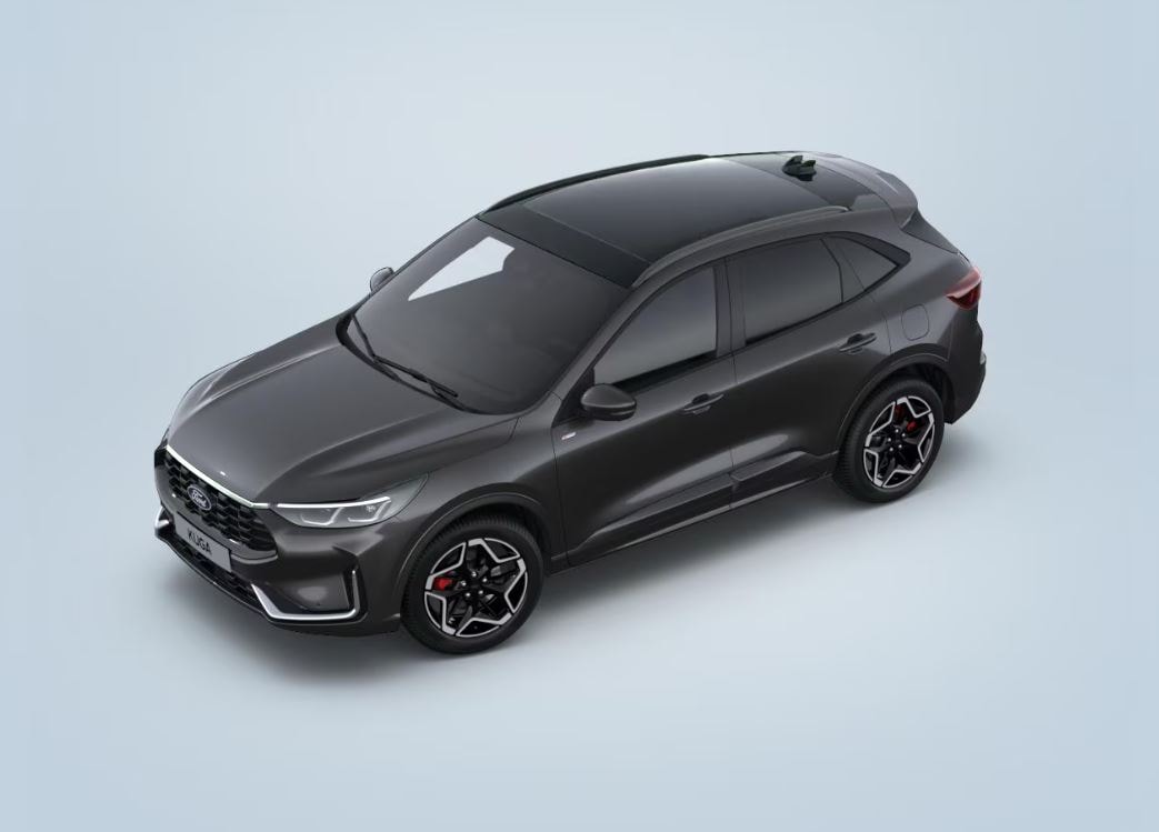 FORD Kuga 2.5 Hybrid ST-Line X 4x4-image-1