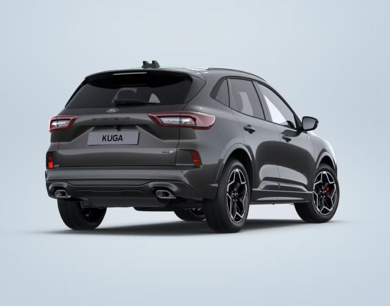 FORD Kuga 2.5 Hybrid ST-Line X 4x4-image-2