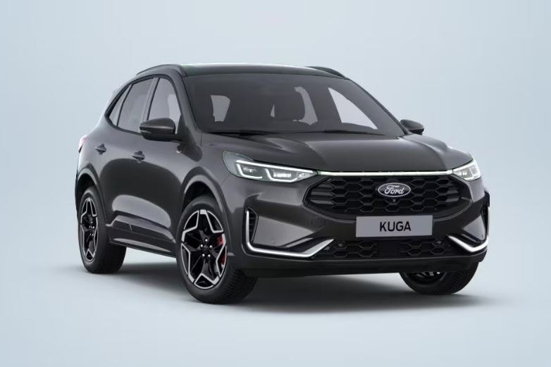 FORD Kuga 2.5 Hybrid ST-Line X 4x4-image-0