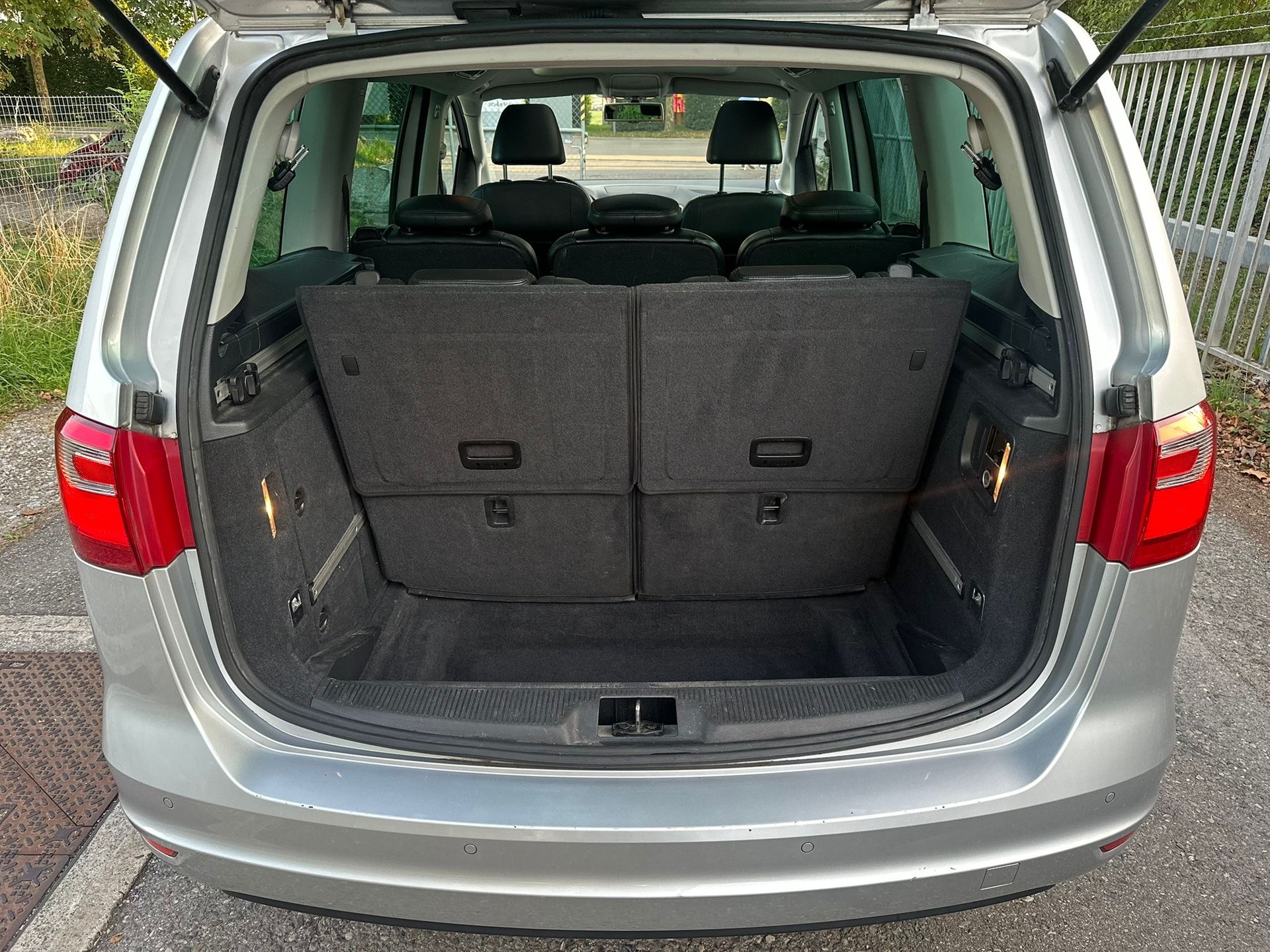 SEAT Alhambra 2.0 TDI Style Eco DSG-image-6