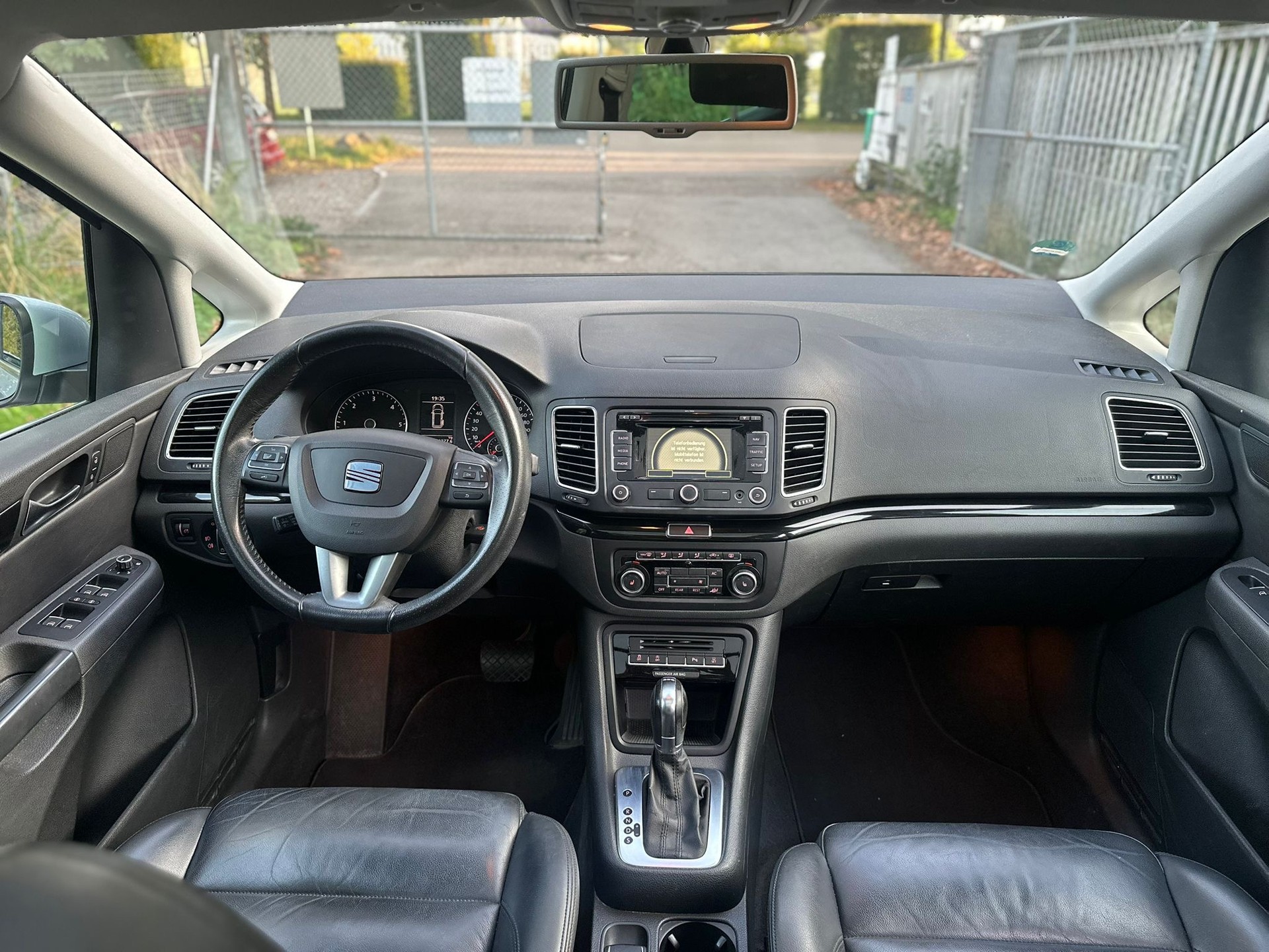 SEAT Alhambra 2.0 TDI Style Eco DSG-image-11