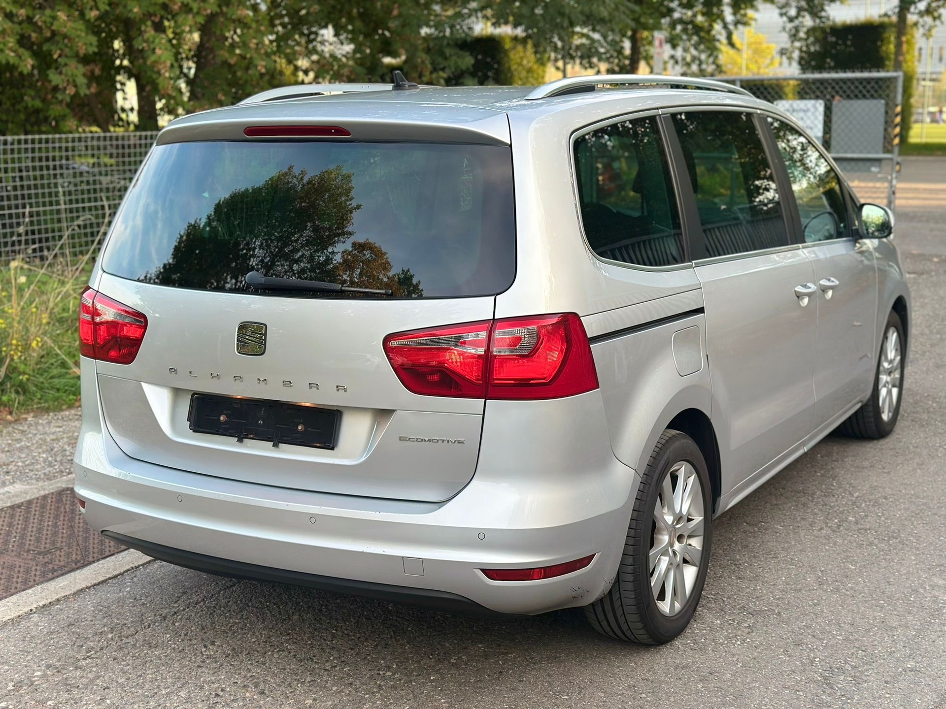 SEAT Alhambra 2.0 TDI Style Eco DSG-image-4