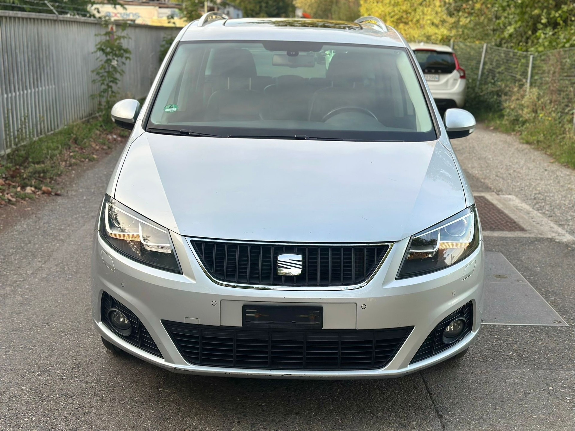 SEAT Alhambra 2.0 TDI Style Eco DSG-image-2