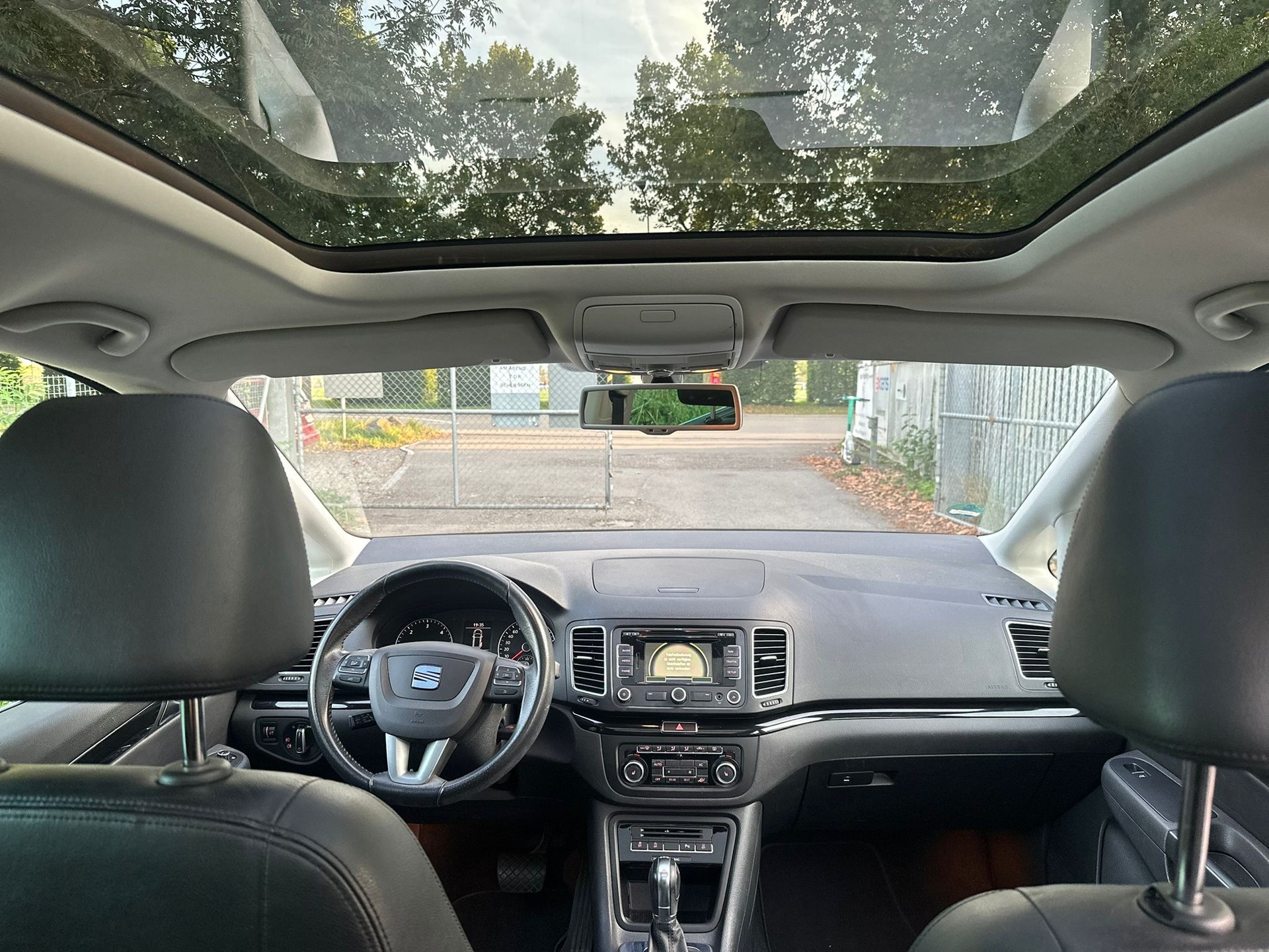 SEAT Alhambra 2.0 TDI Style Eco DSG-image-9