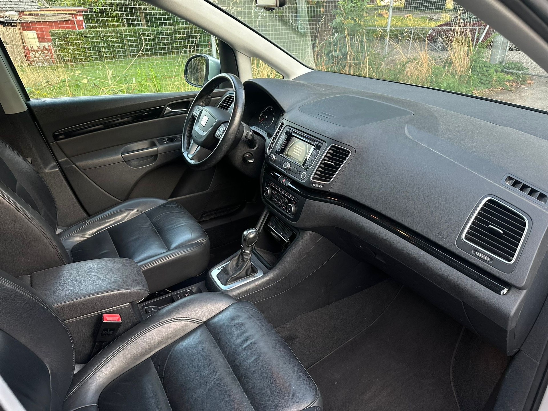 SEAT Alhambra 2.0 TDI Style Eco DSG-image-13