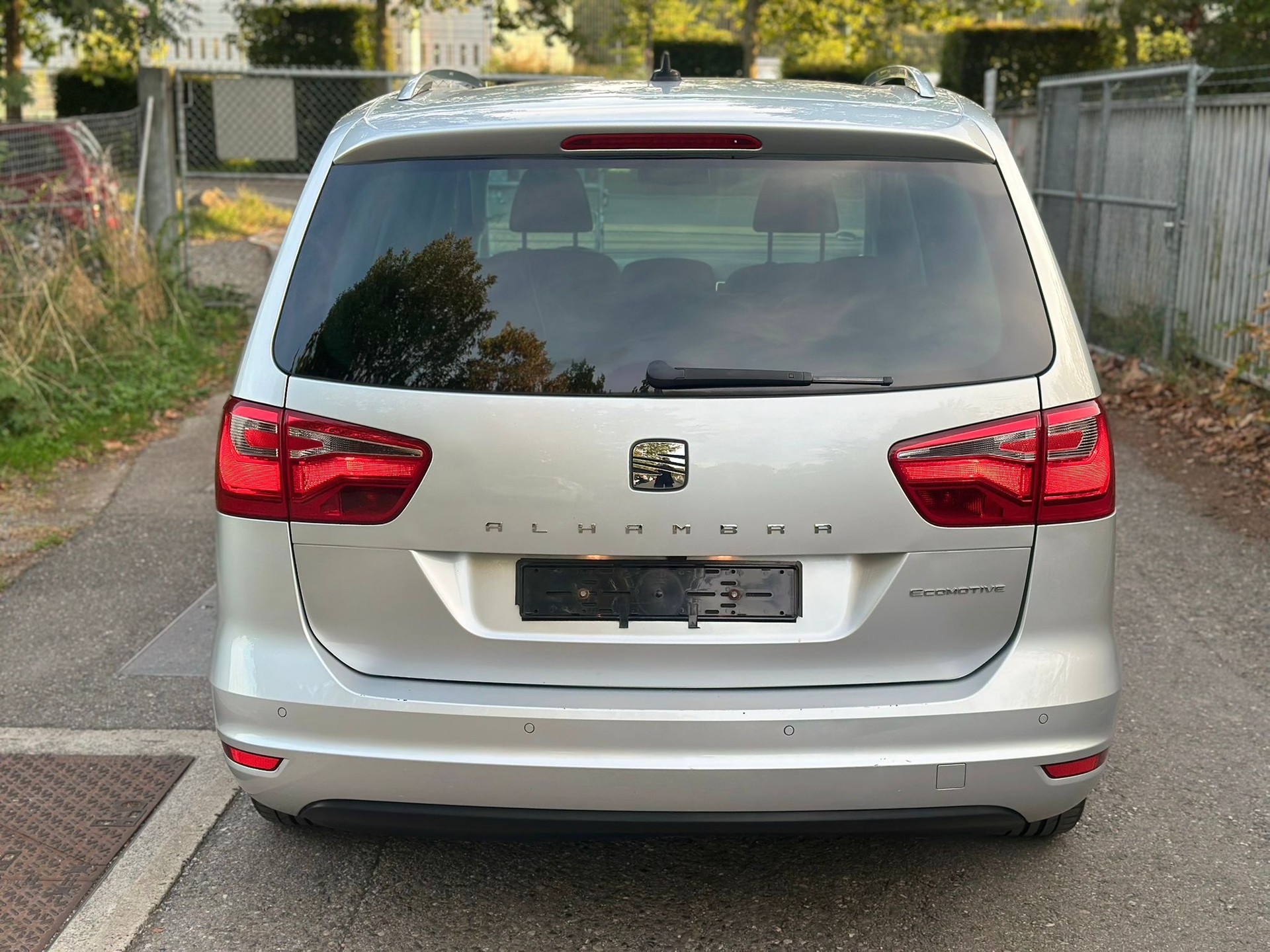 SEAT Alhambra 2.0 TDI Style Eco DSG-image-5